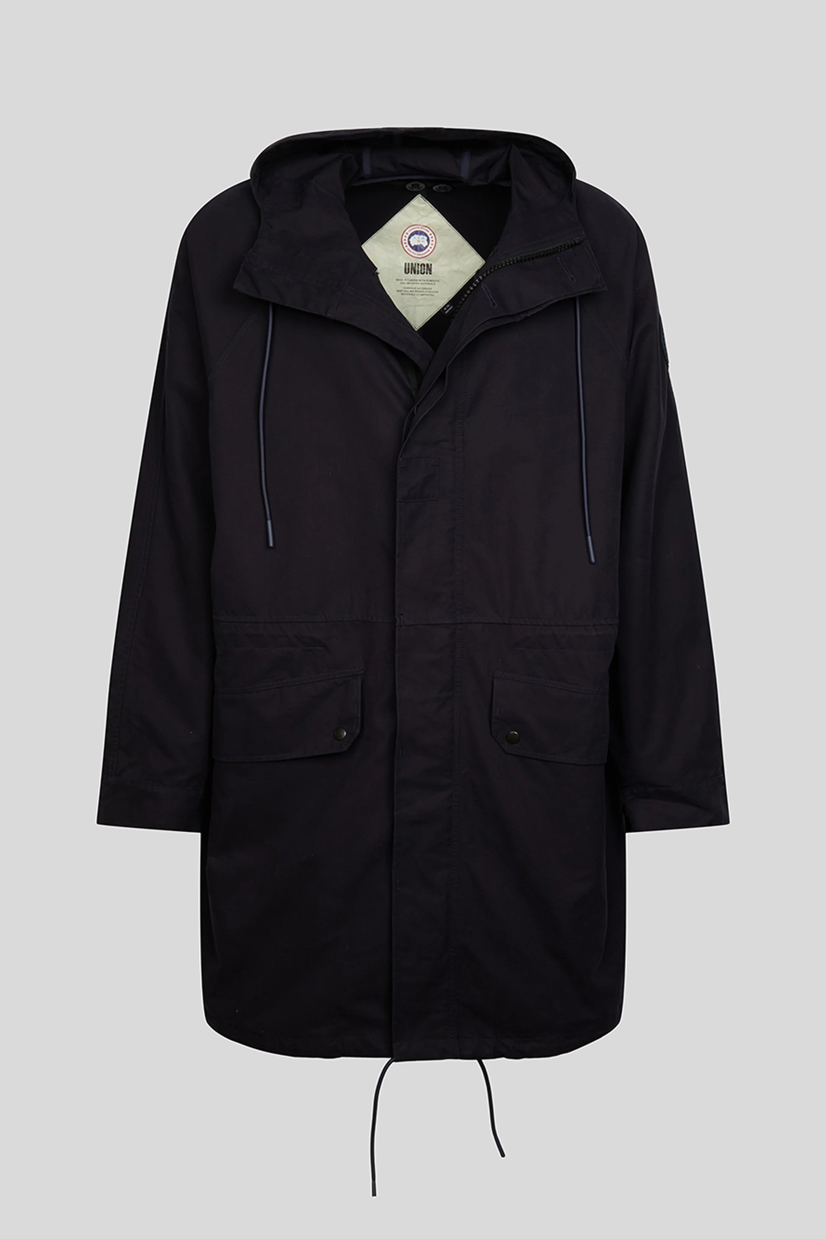 Toussaint Coat