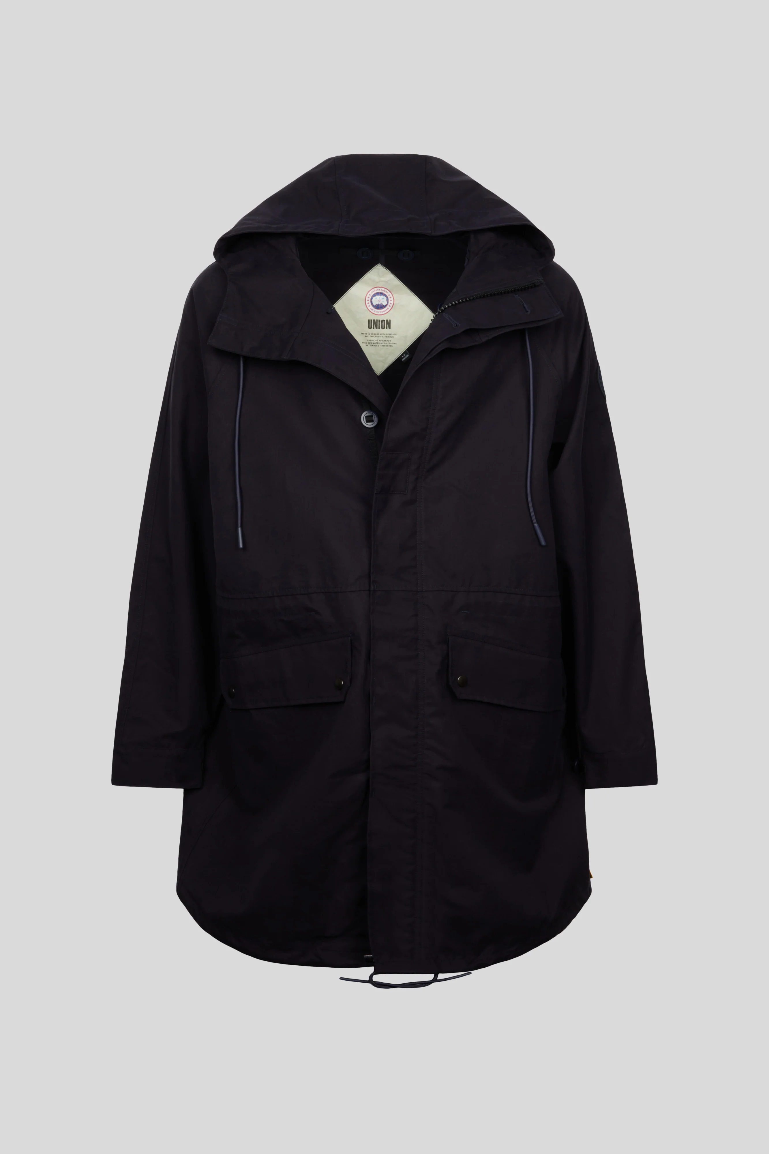 Toussaint Coat