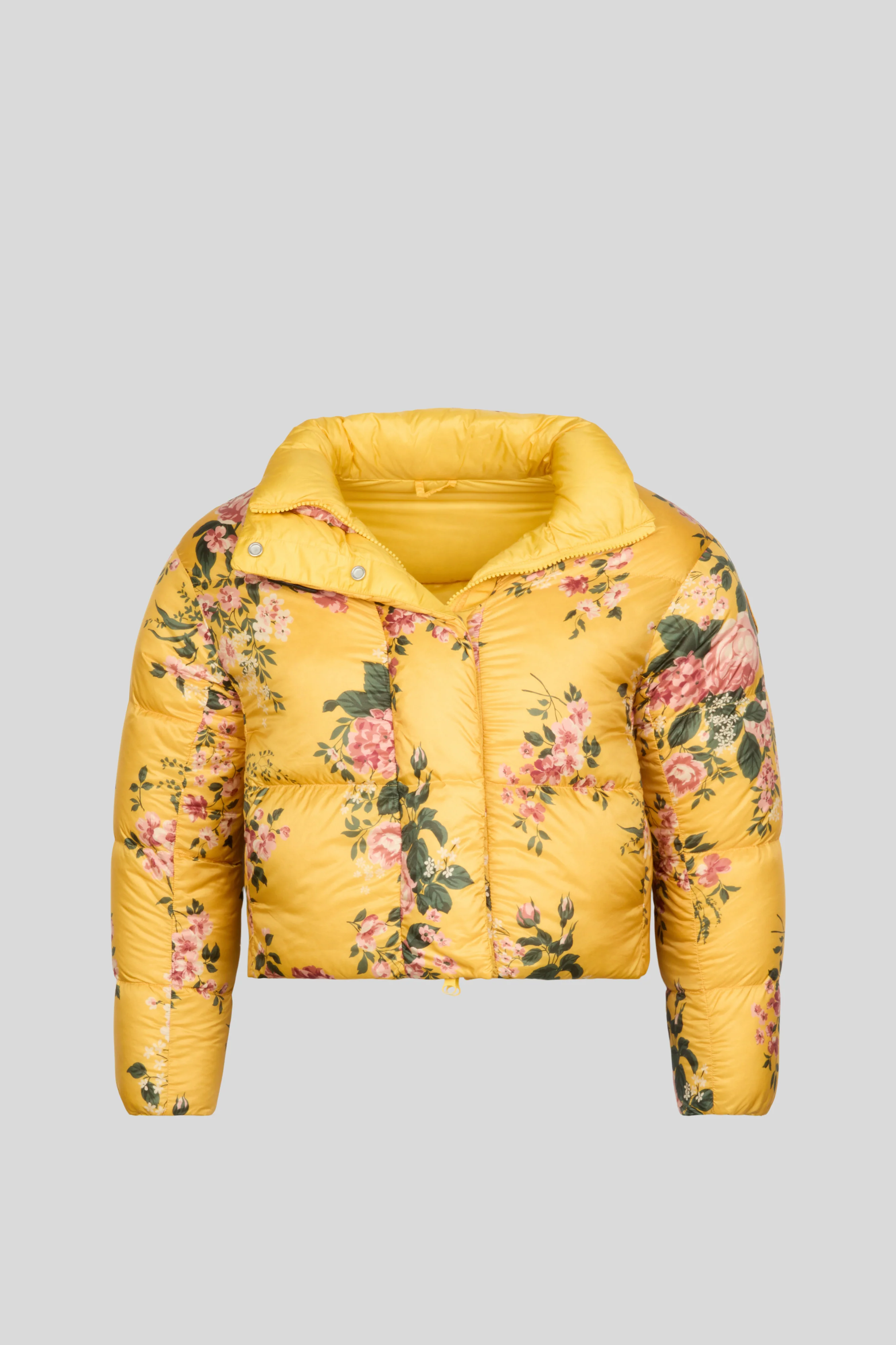 Lorita Reversible Puffer for Reformation