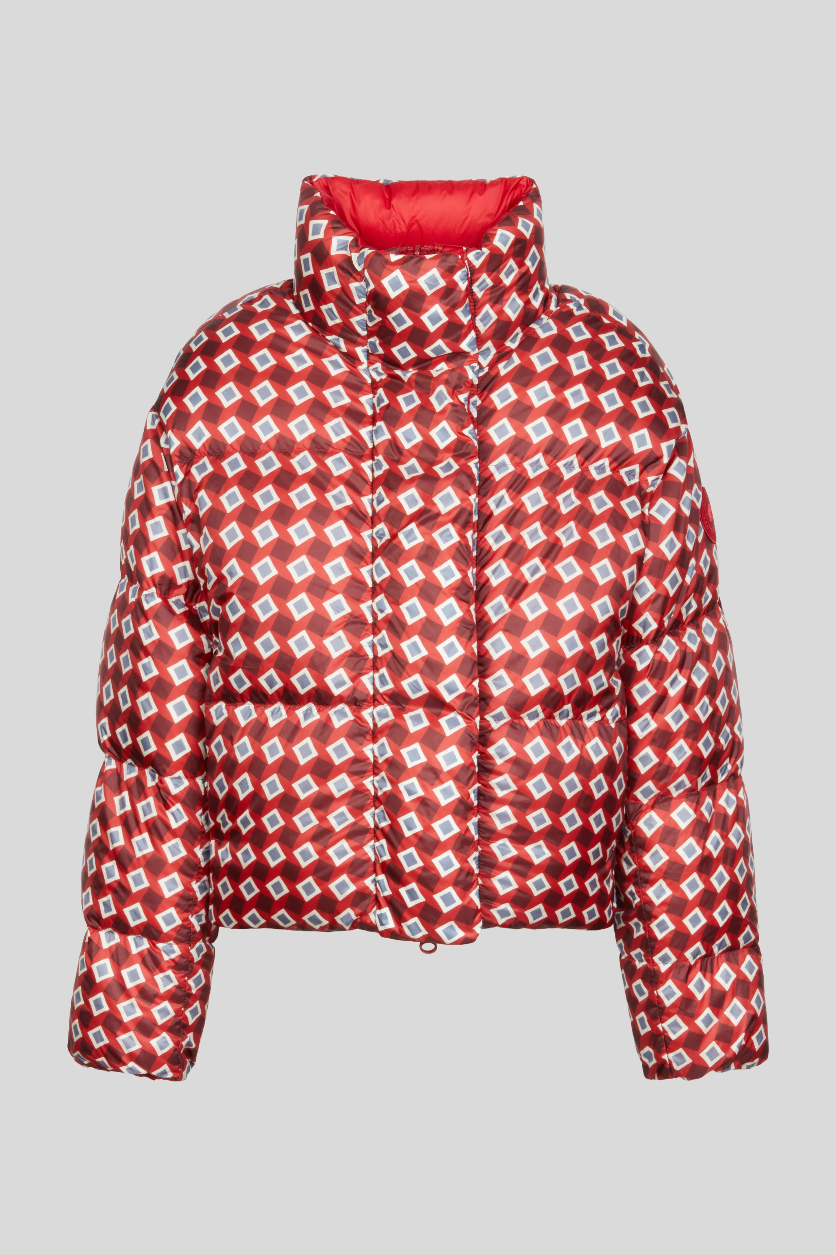 Lorita Reversible Puffer for Reformation