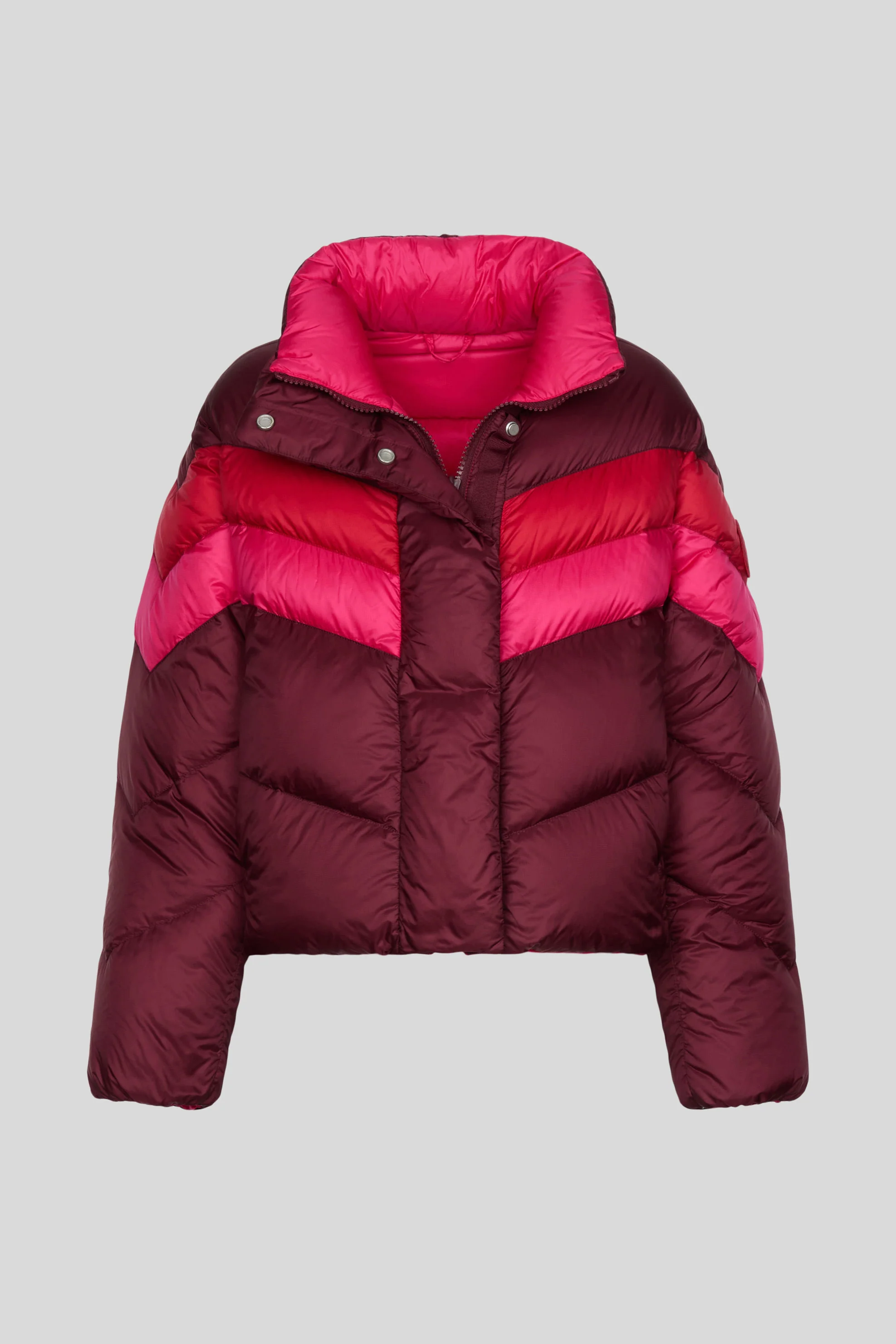 Mila Reversible Puffer for Reformation