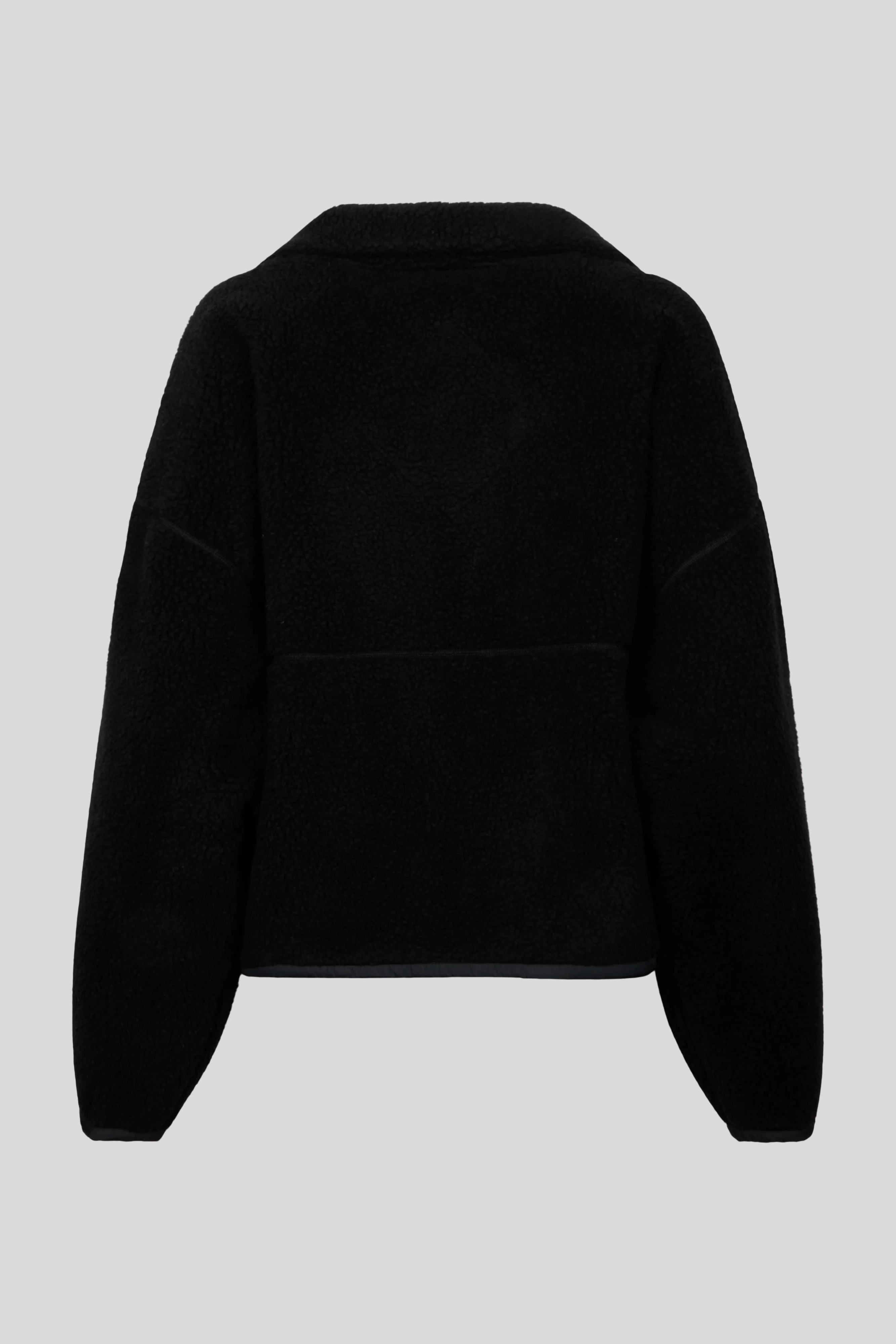 Simcoe Zip Up Fleece Sweater - Image 2