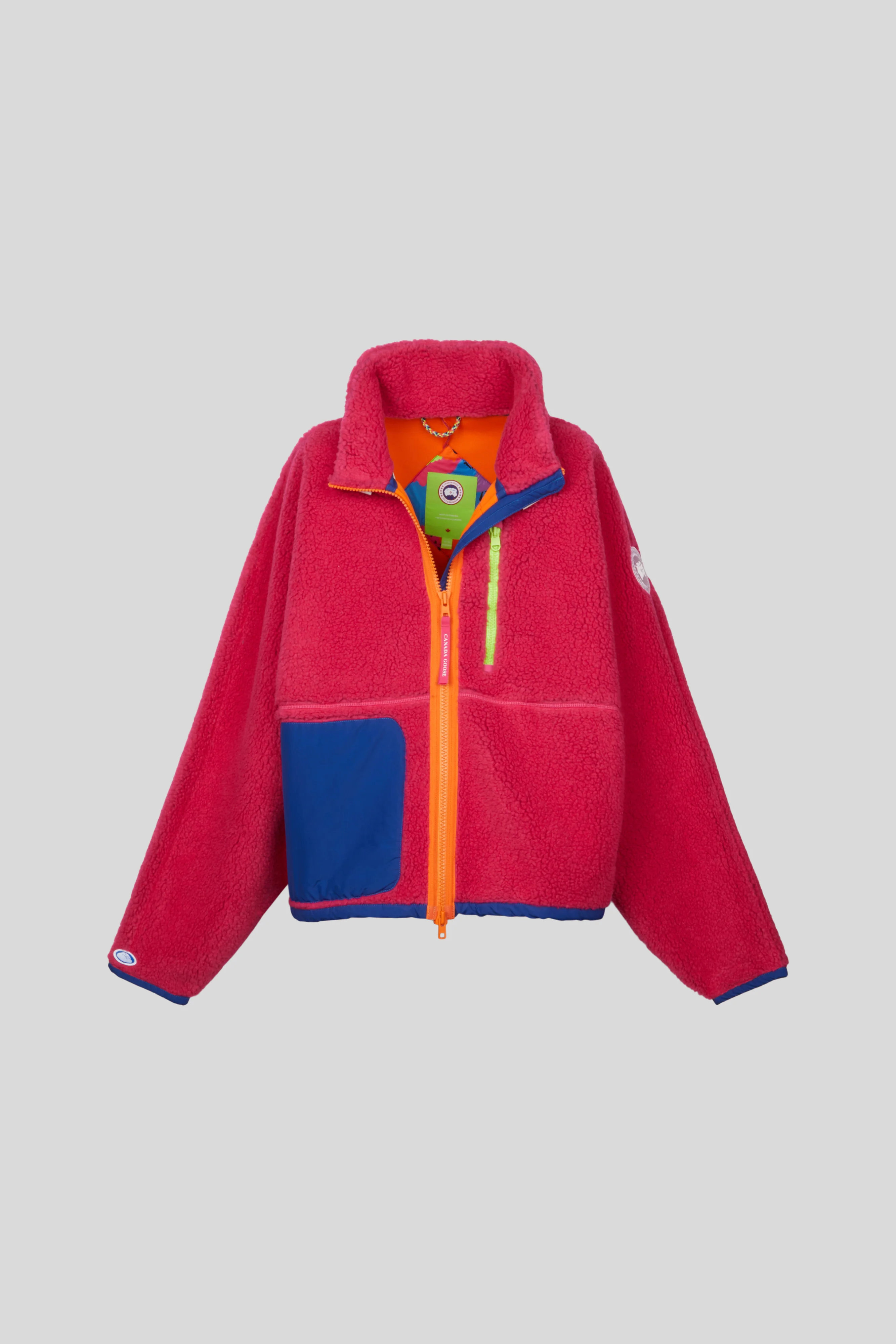 Paola Pivi Fleece