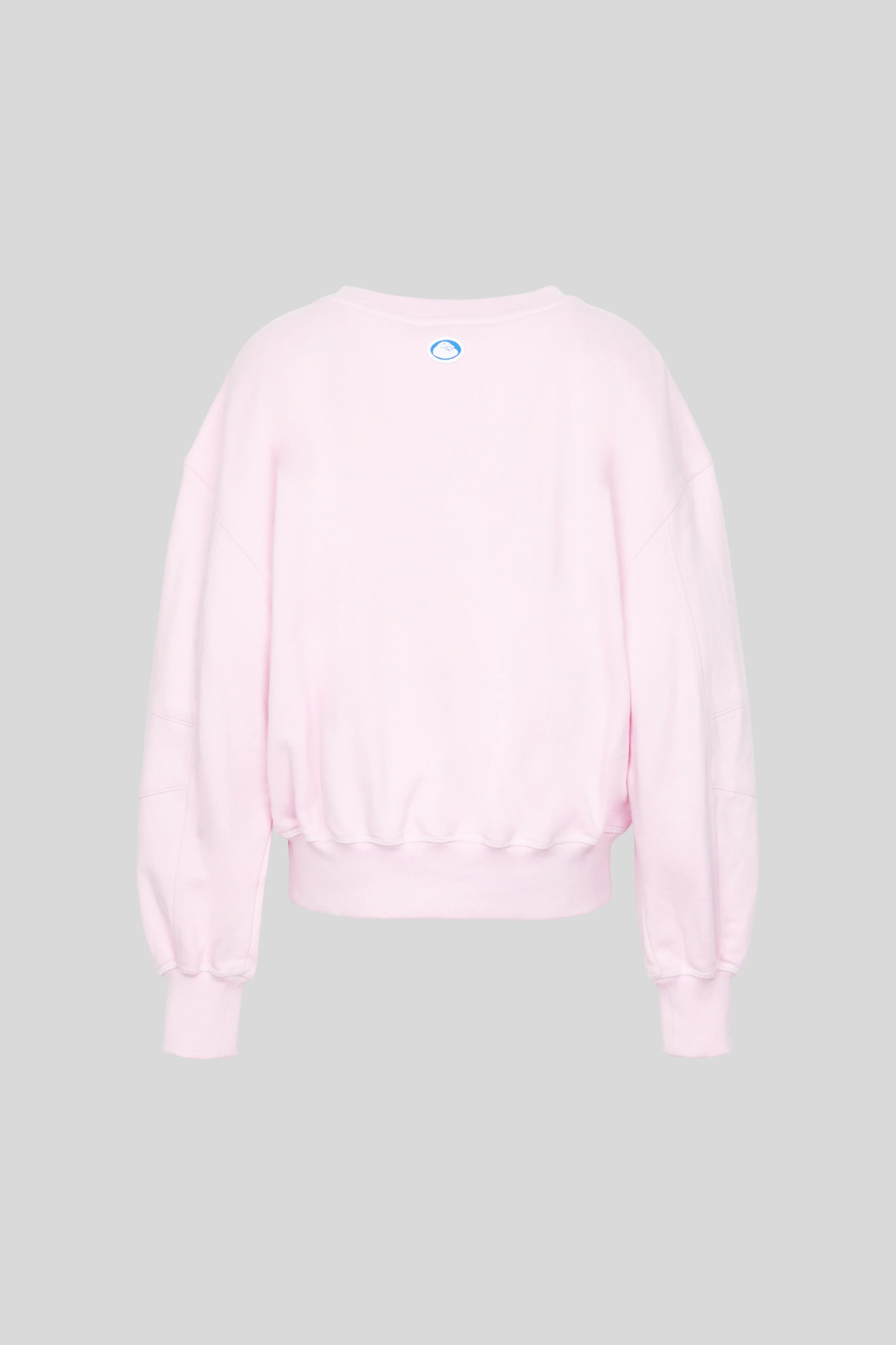 Muskoka Cropped Crewneck Sweater for Paola Pivi - Image 2