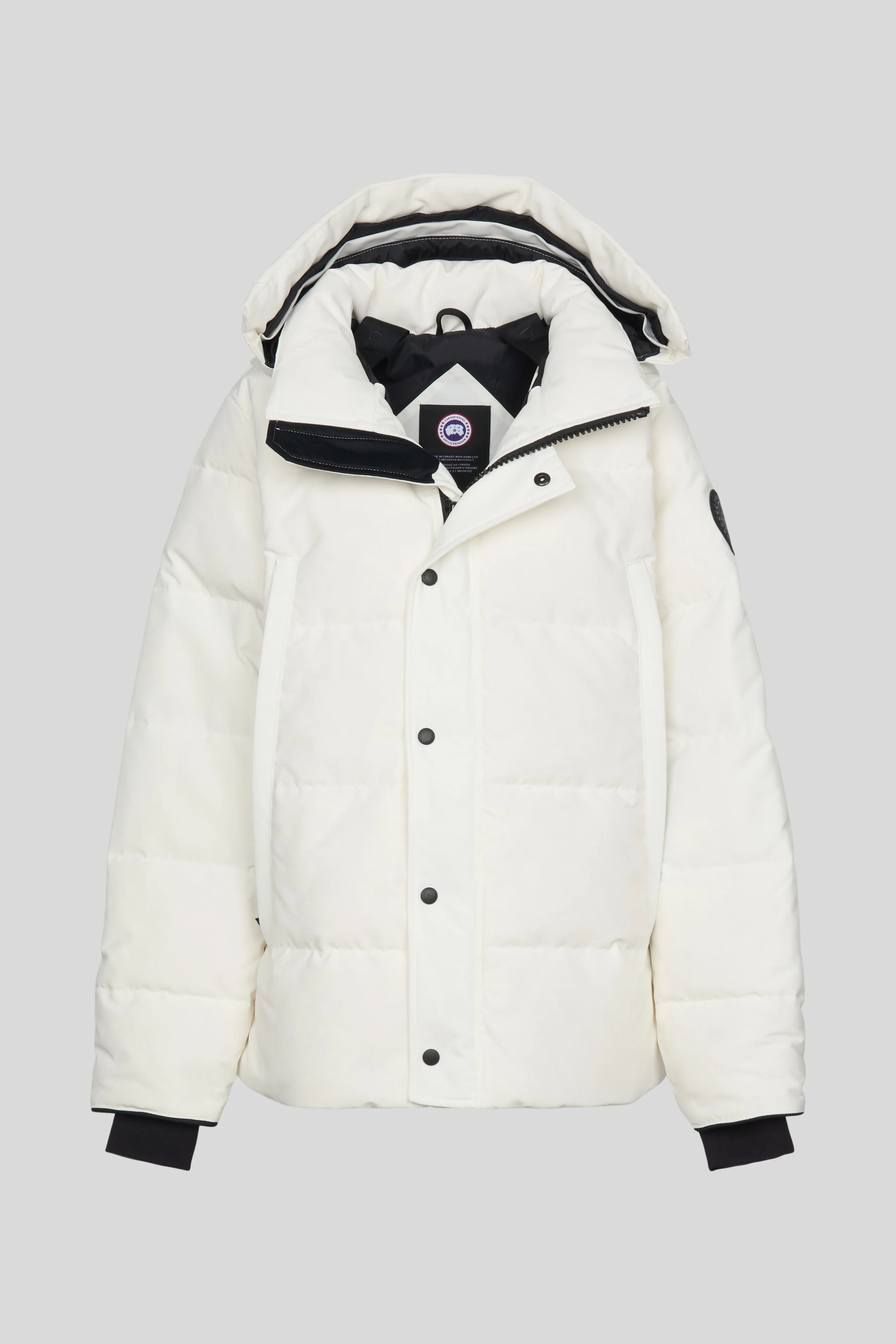 Wyndham Parka Black Label