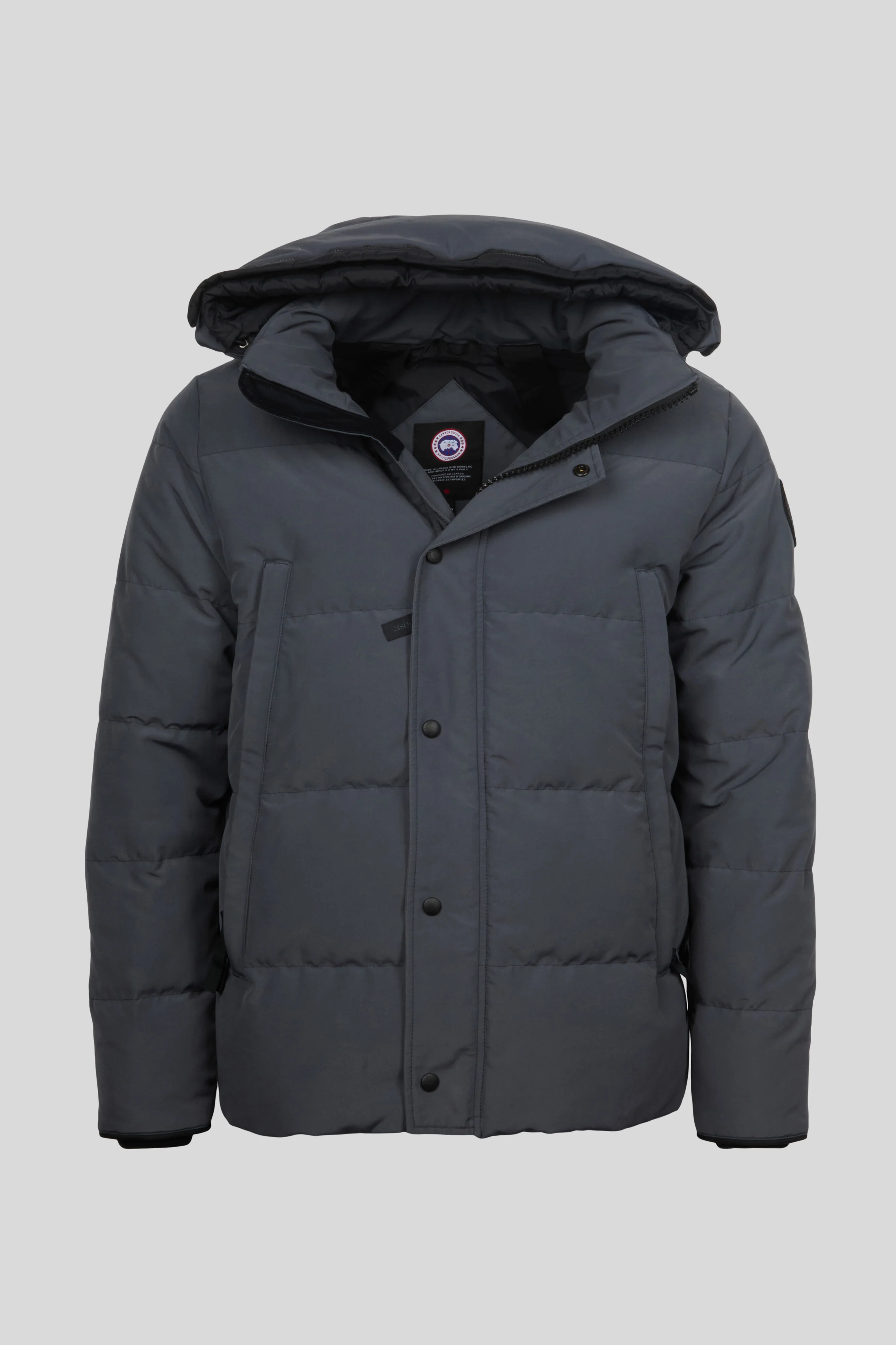 Wyndham Parka Black Label