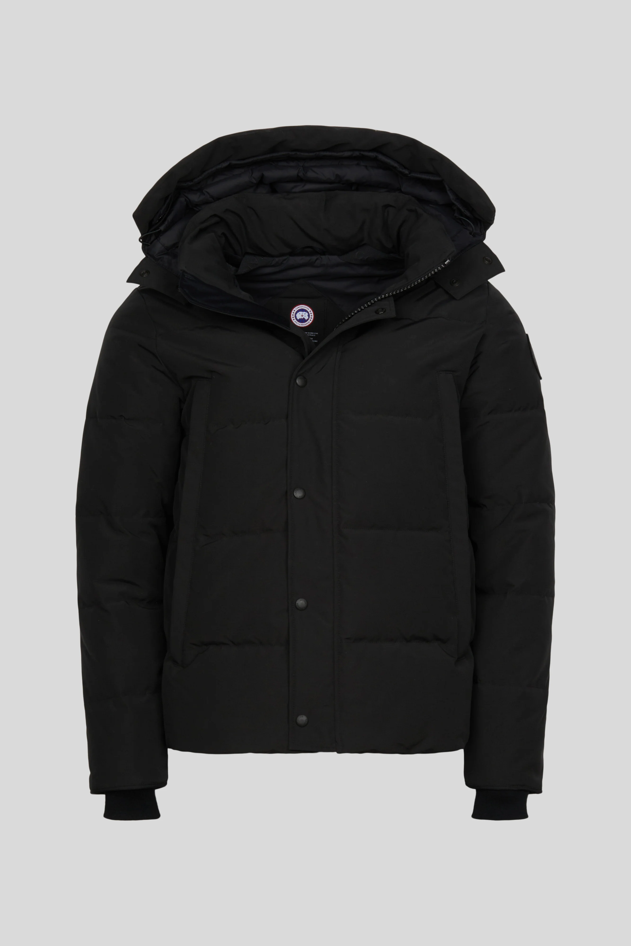 Wyndham Parka Black Label