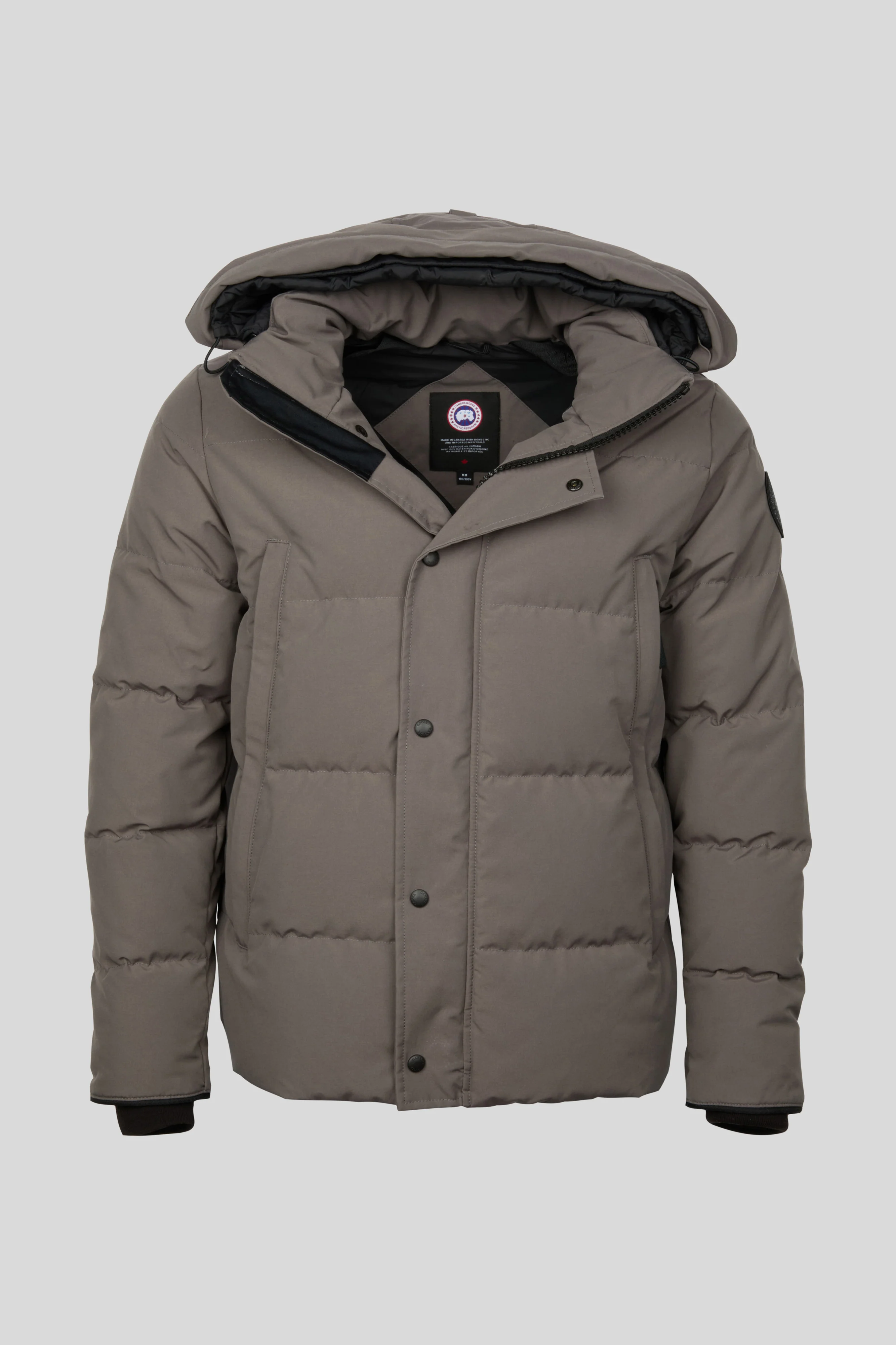 Wyndham Parka Black Label