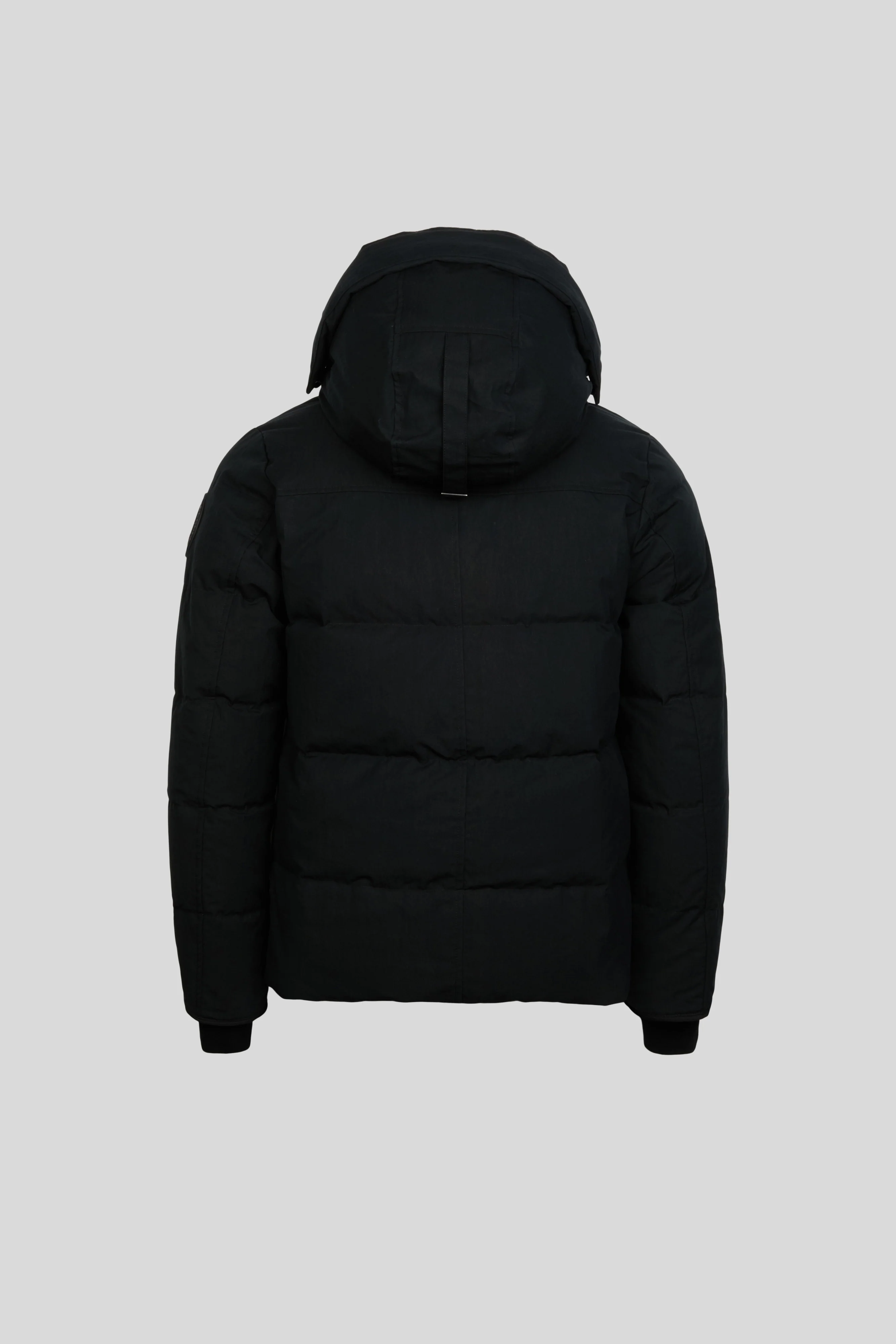 Wyndham Parka Crinkle Cotton - Image 2