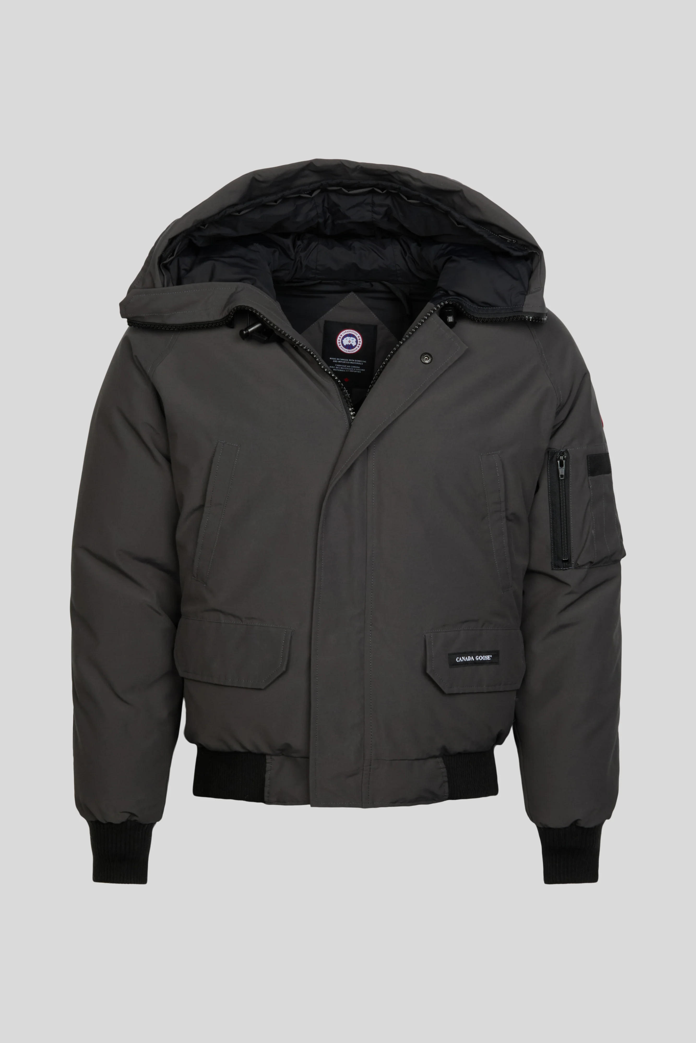 Chilliwack Bomber