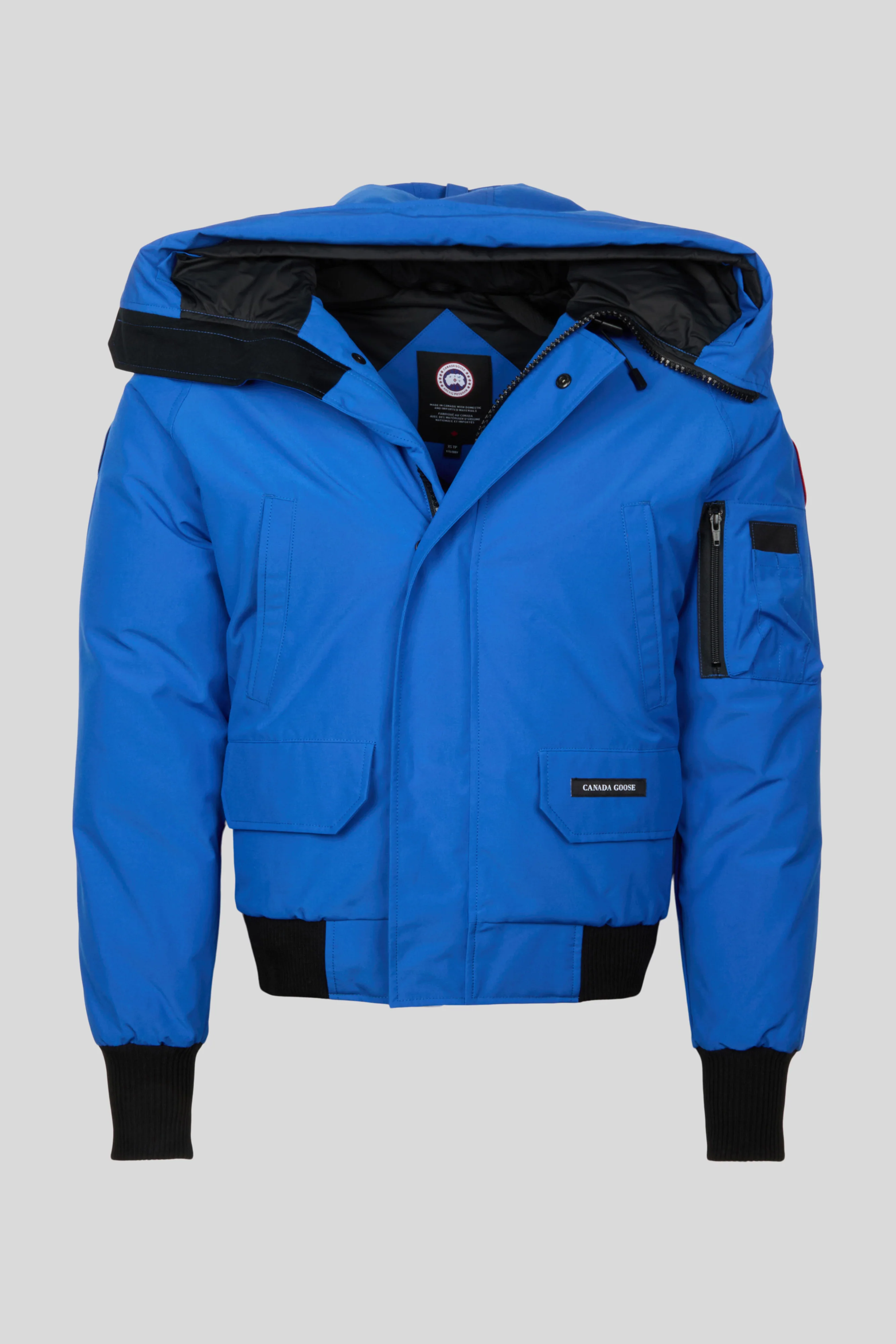 Chilliwack Bomber PBI