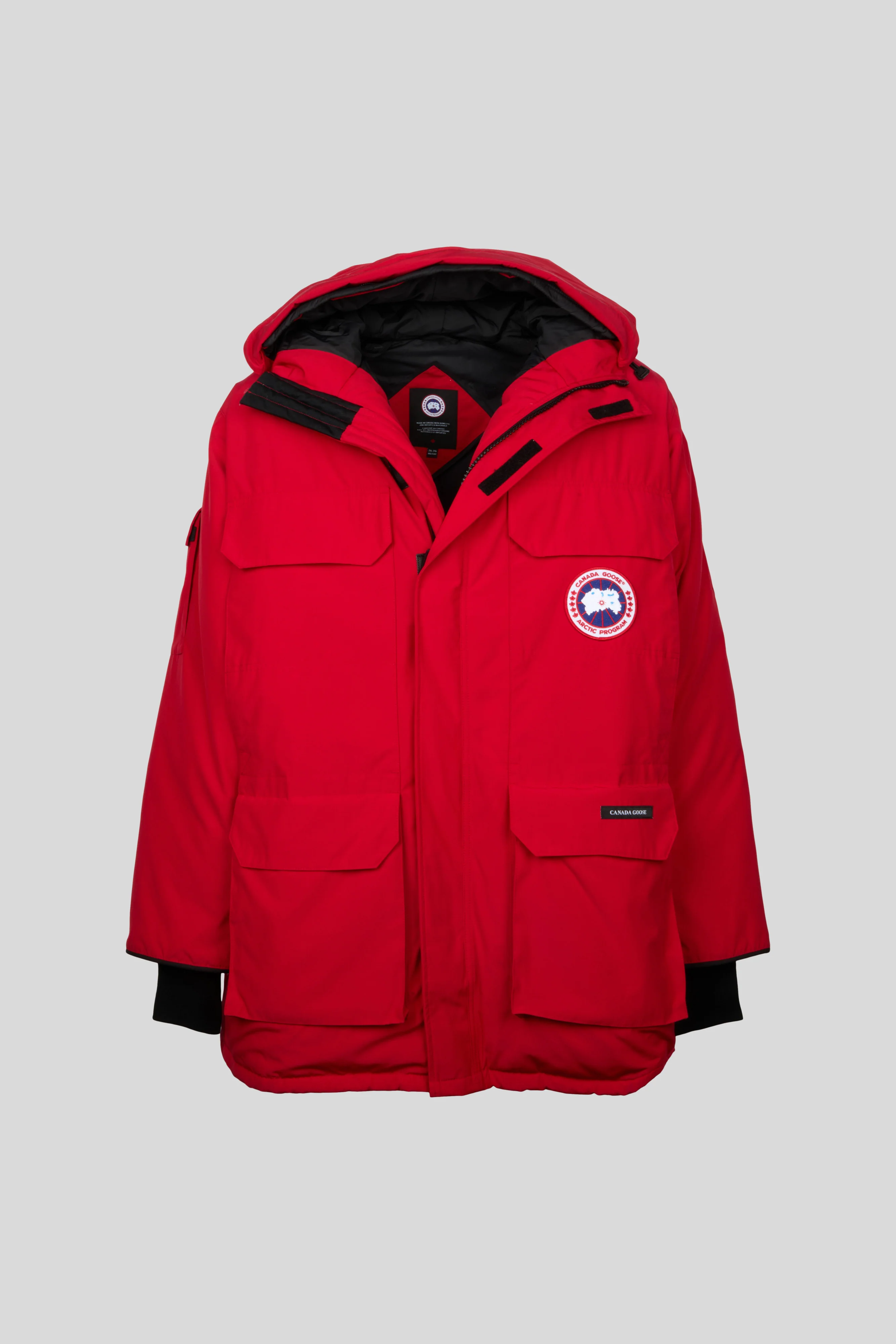 Expedition Parka