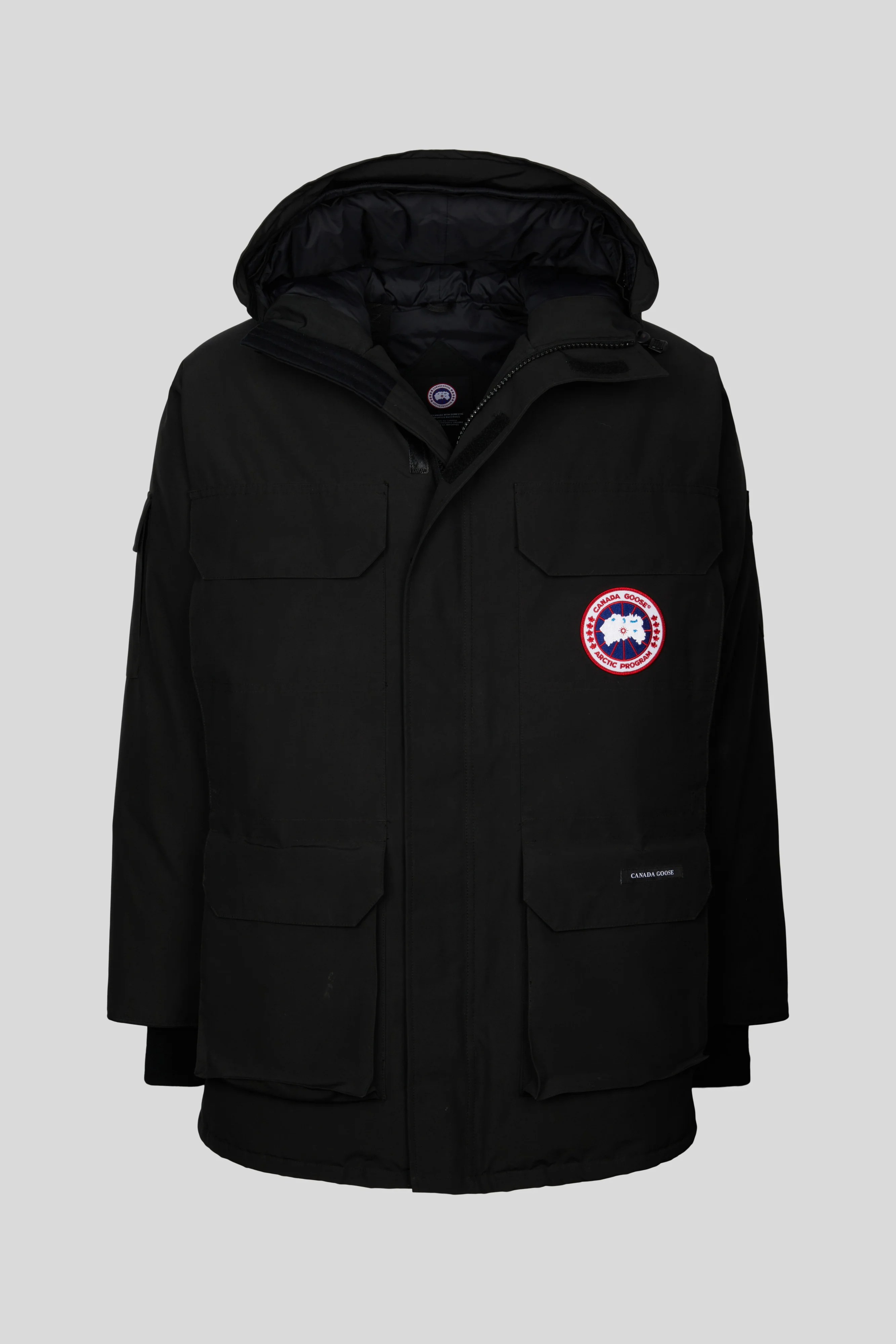 Expedition Parka