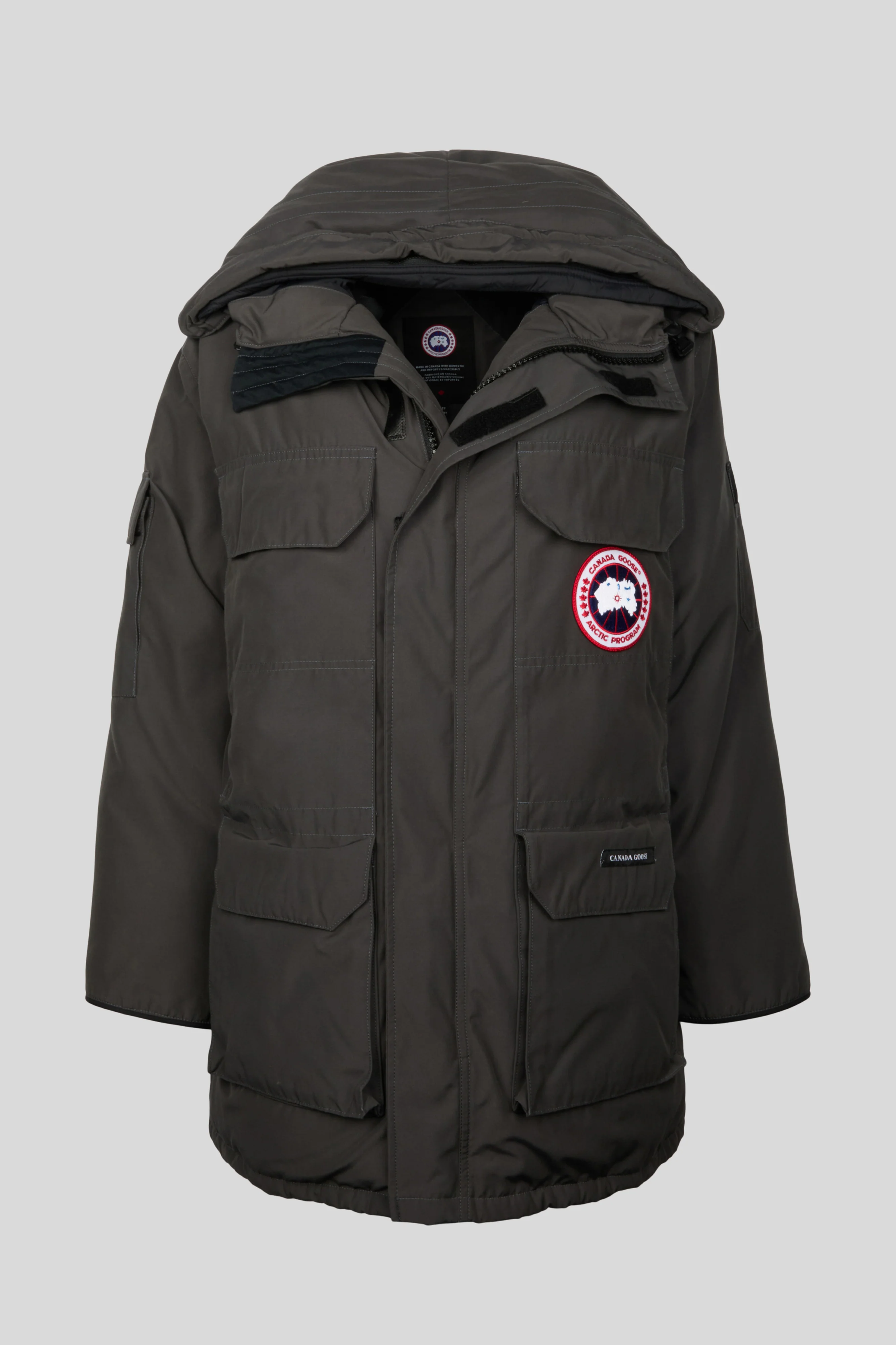 Expedition Parka