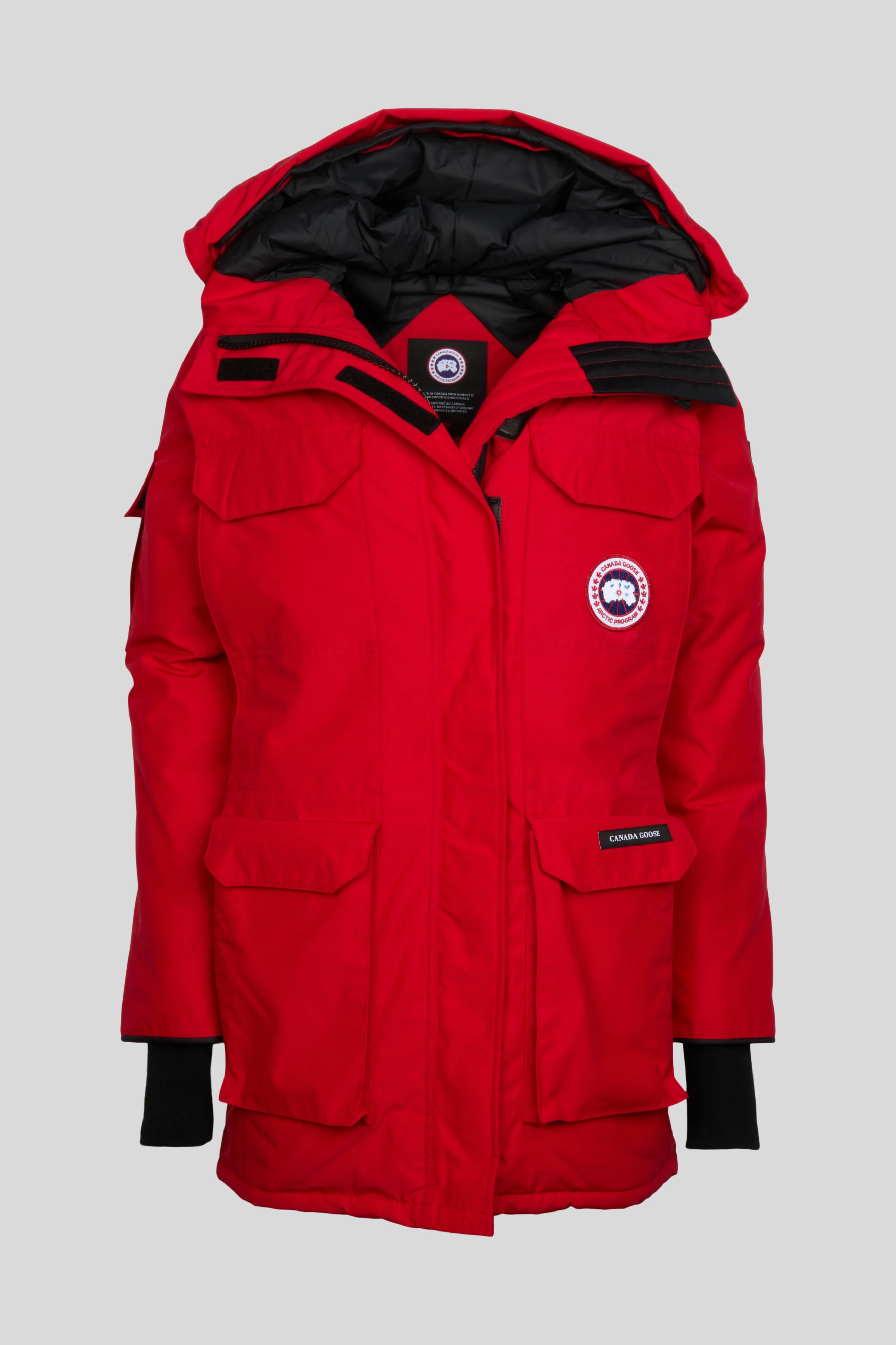 Expedition Parka