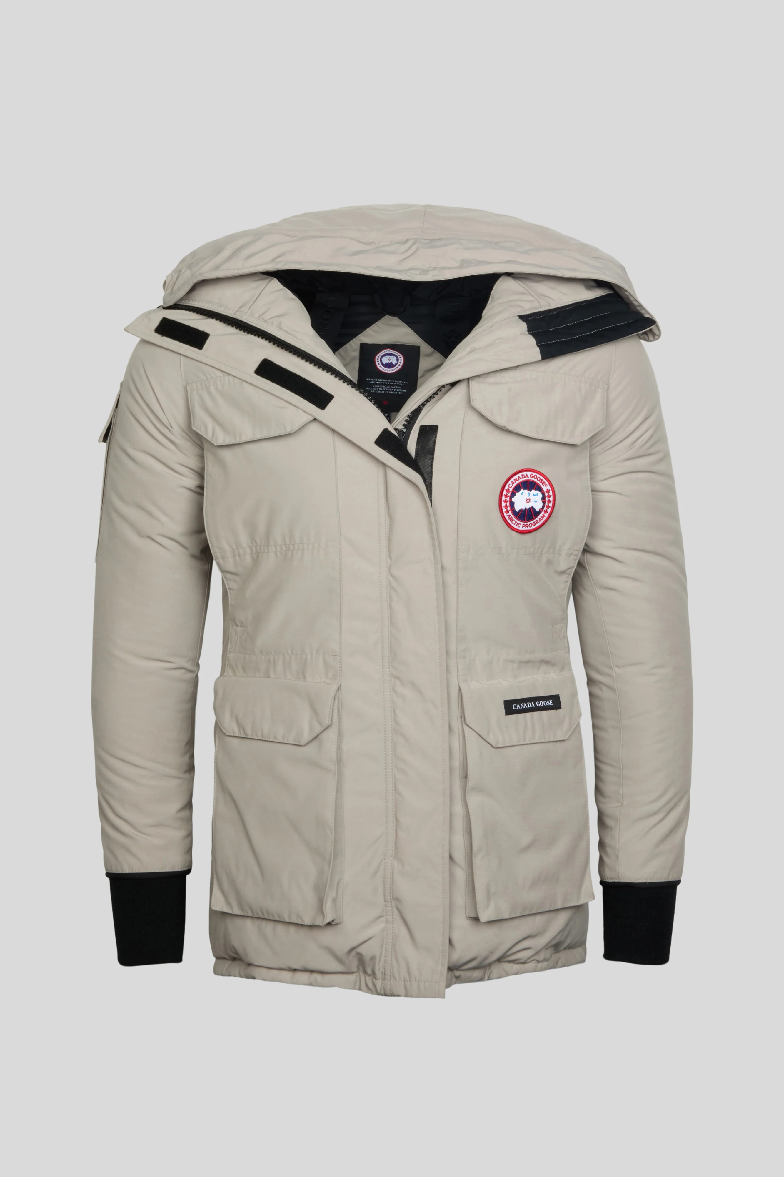 Expedition Parka