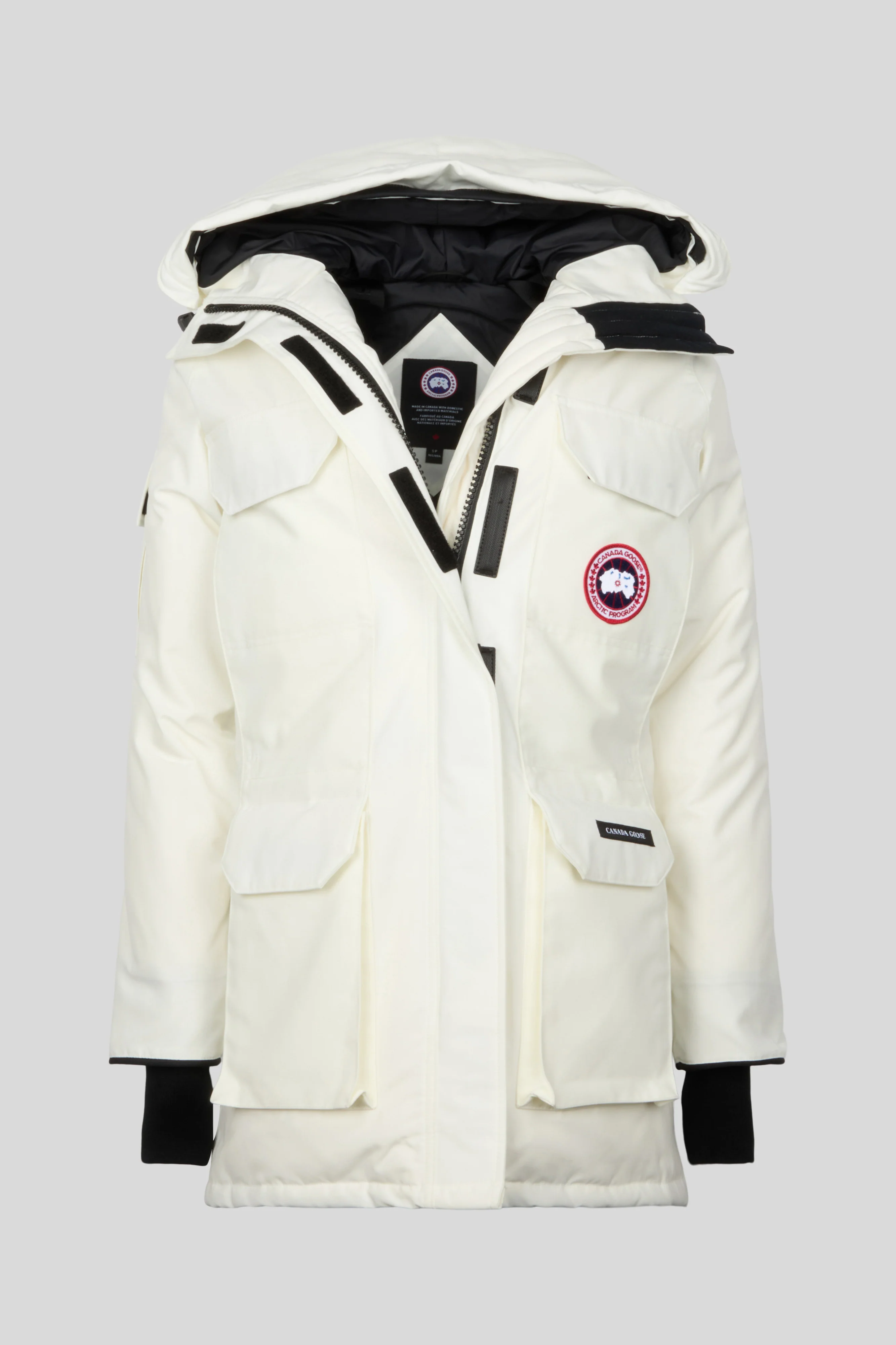 Expedition Parka