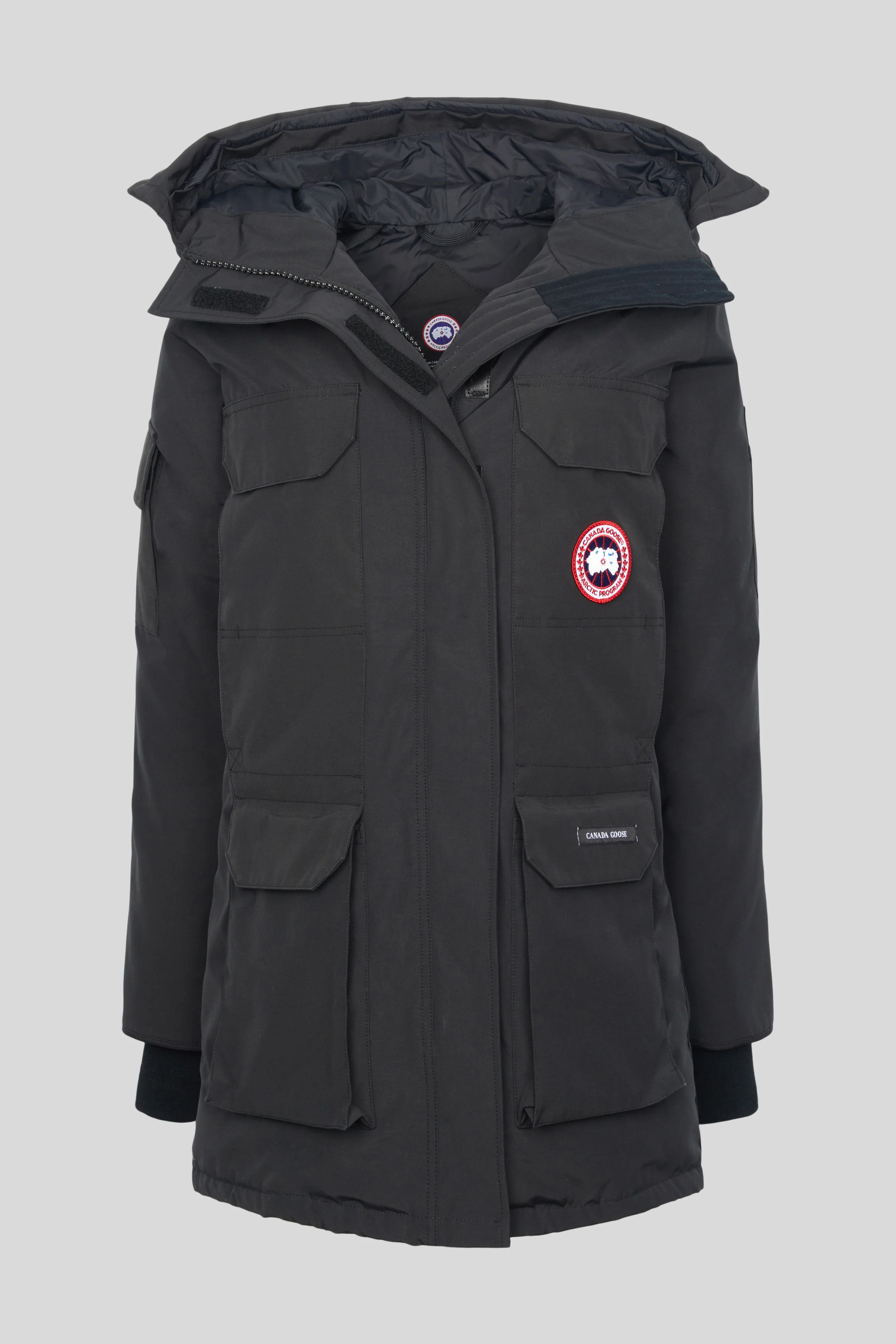 Expedition Parka
