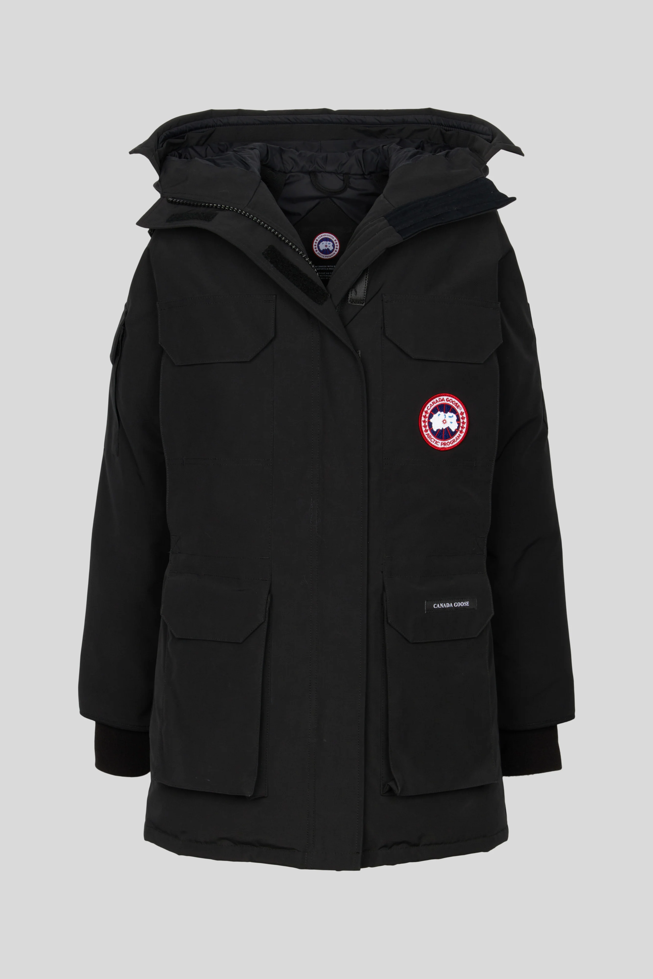 Expedition Parka