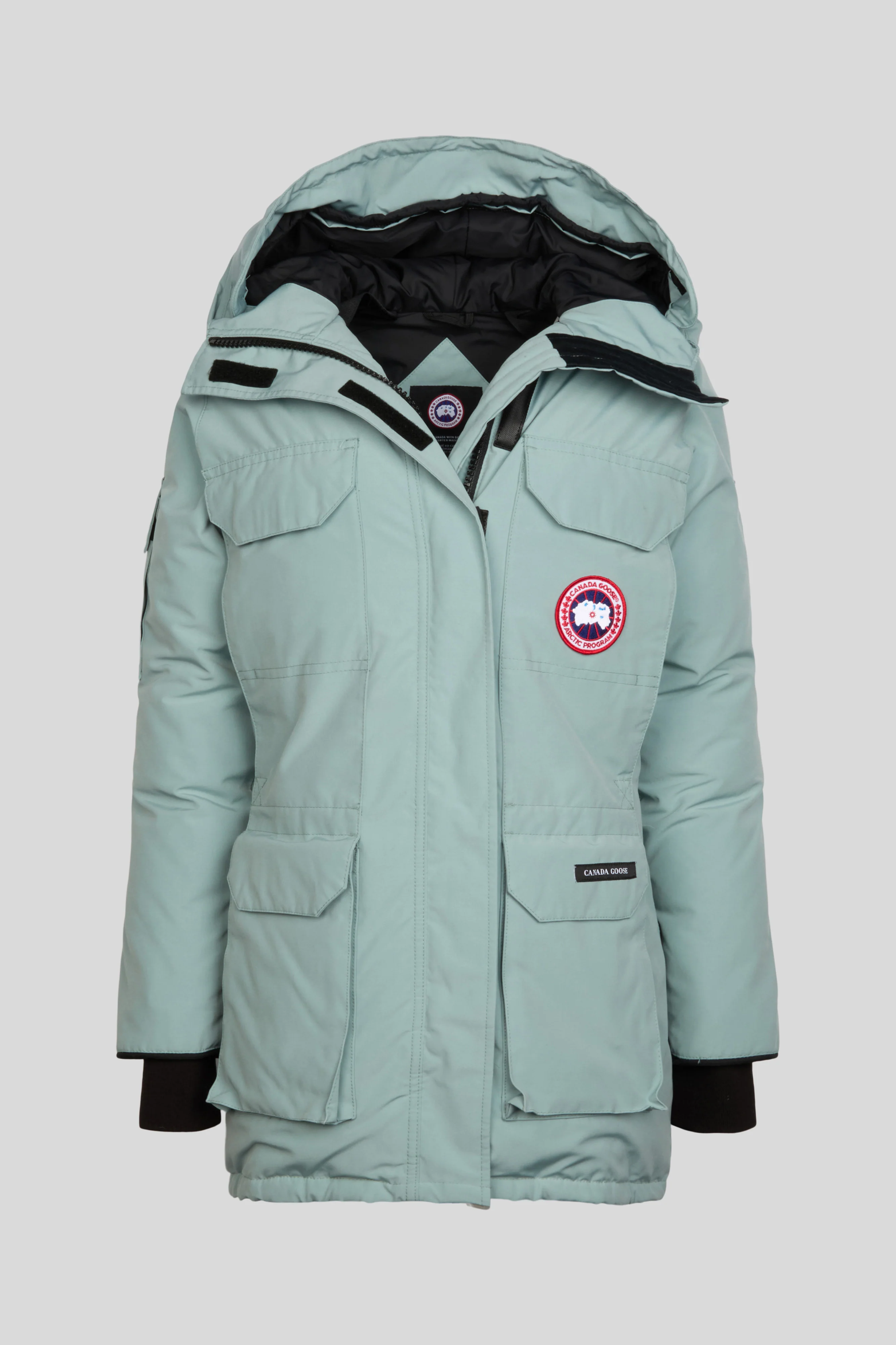 Expedition Parka