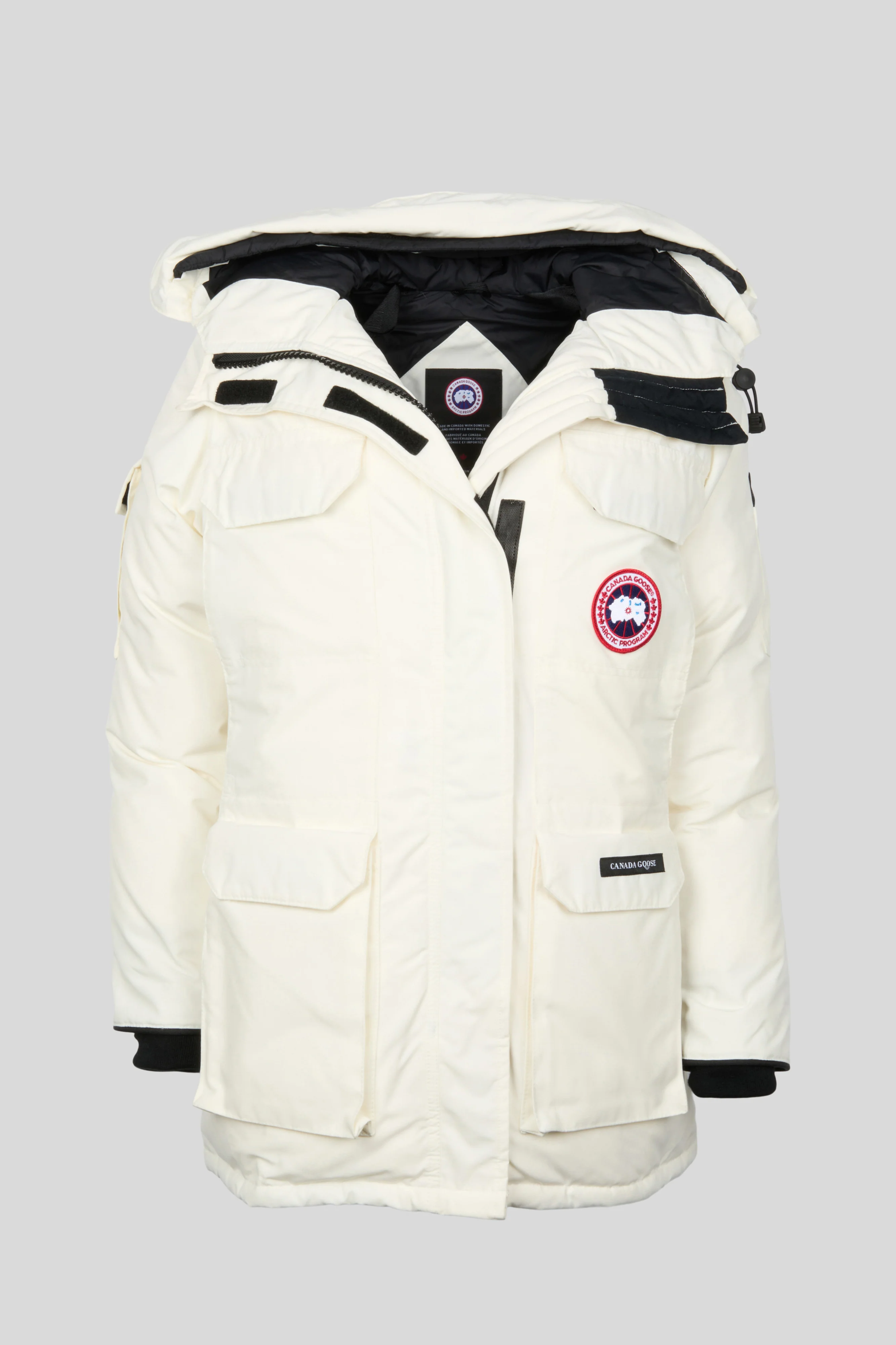 Expedition Parka Fusion Fit