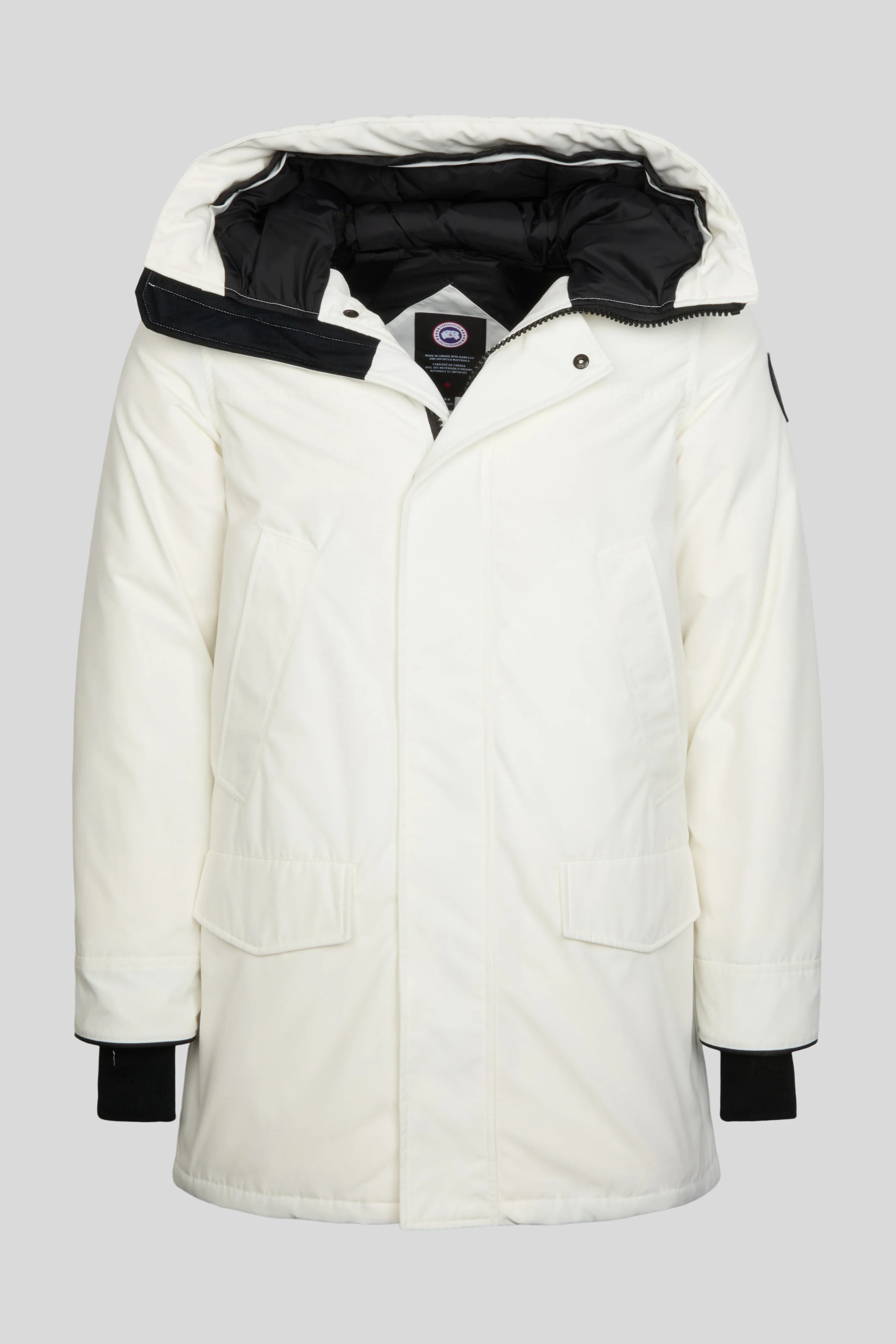 Langford Parka Black Label