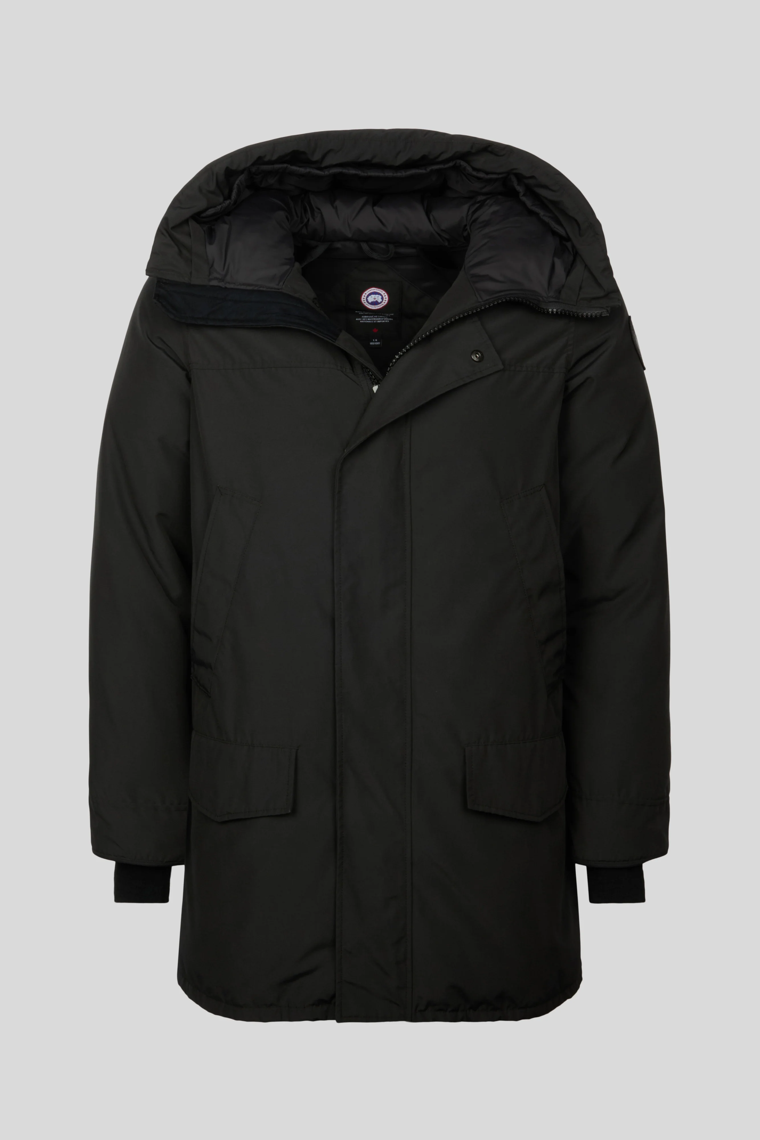 Langford Parka Black Label