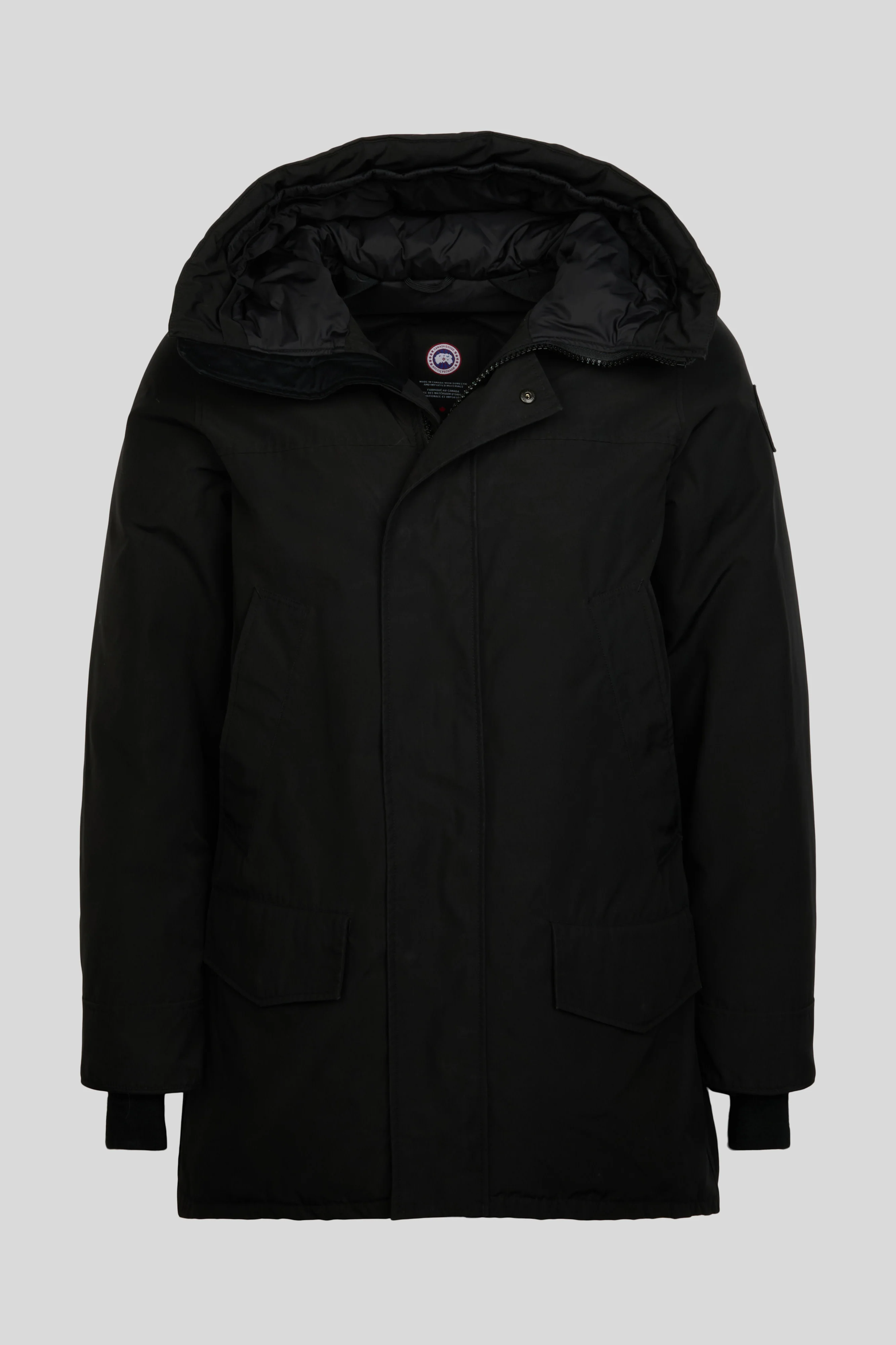 Langford Parka Black Label