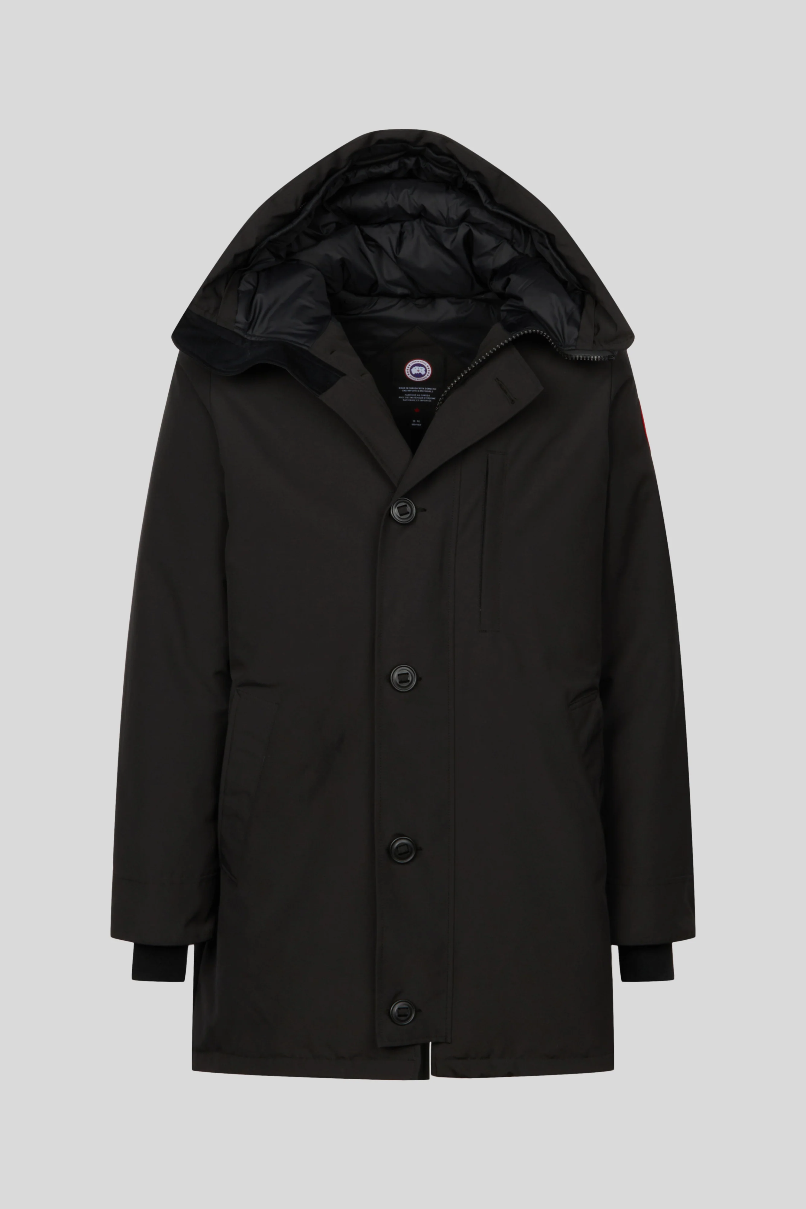 Chateau Parka