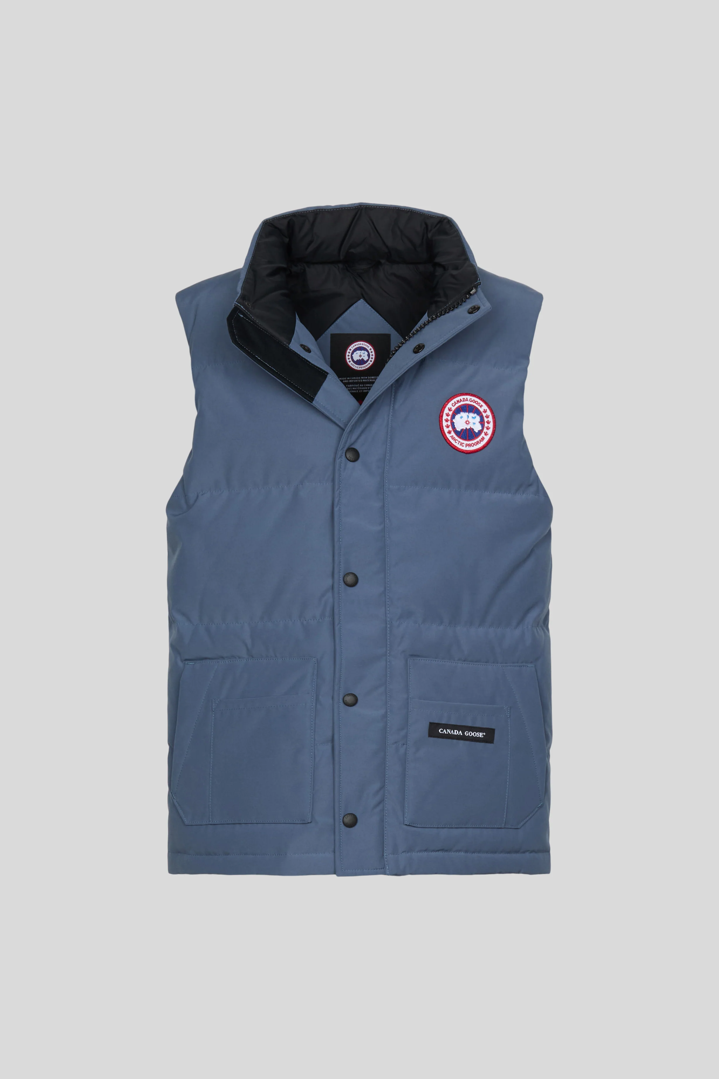 Freestyle Crew Vest