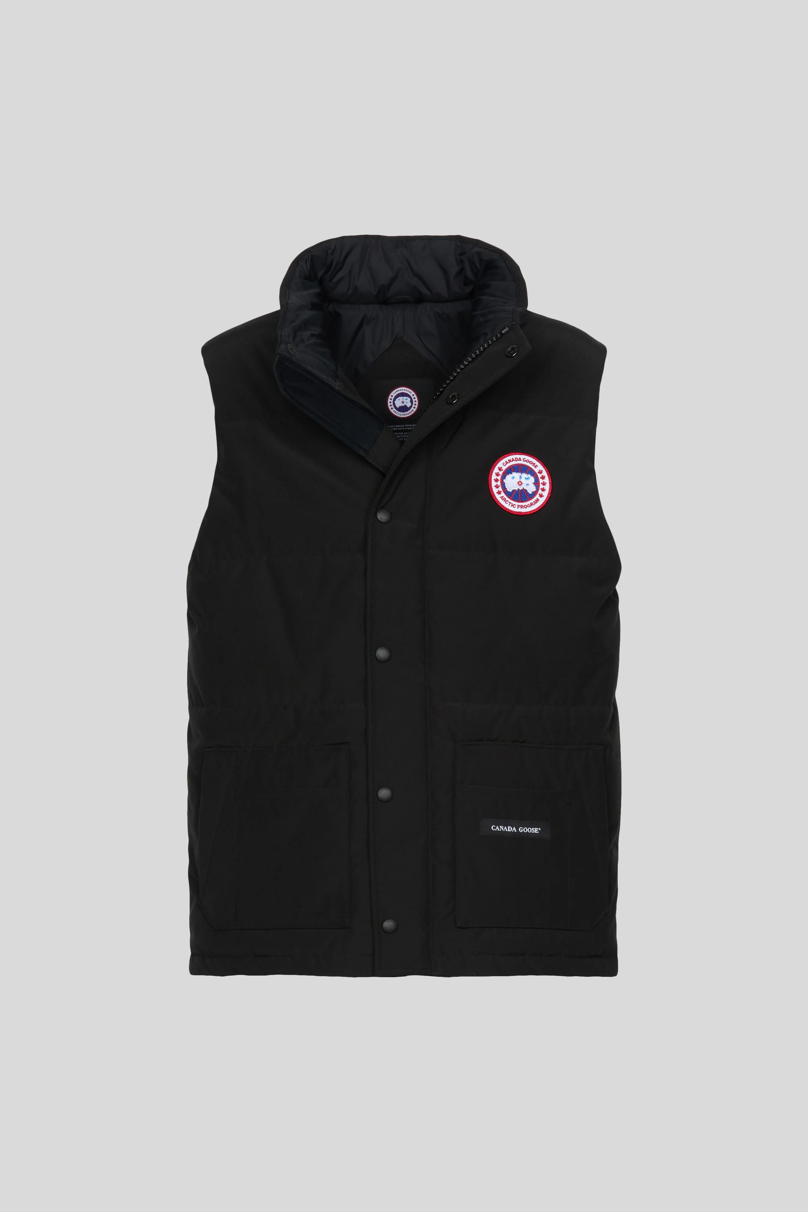 Freestyle Crew Vest
