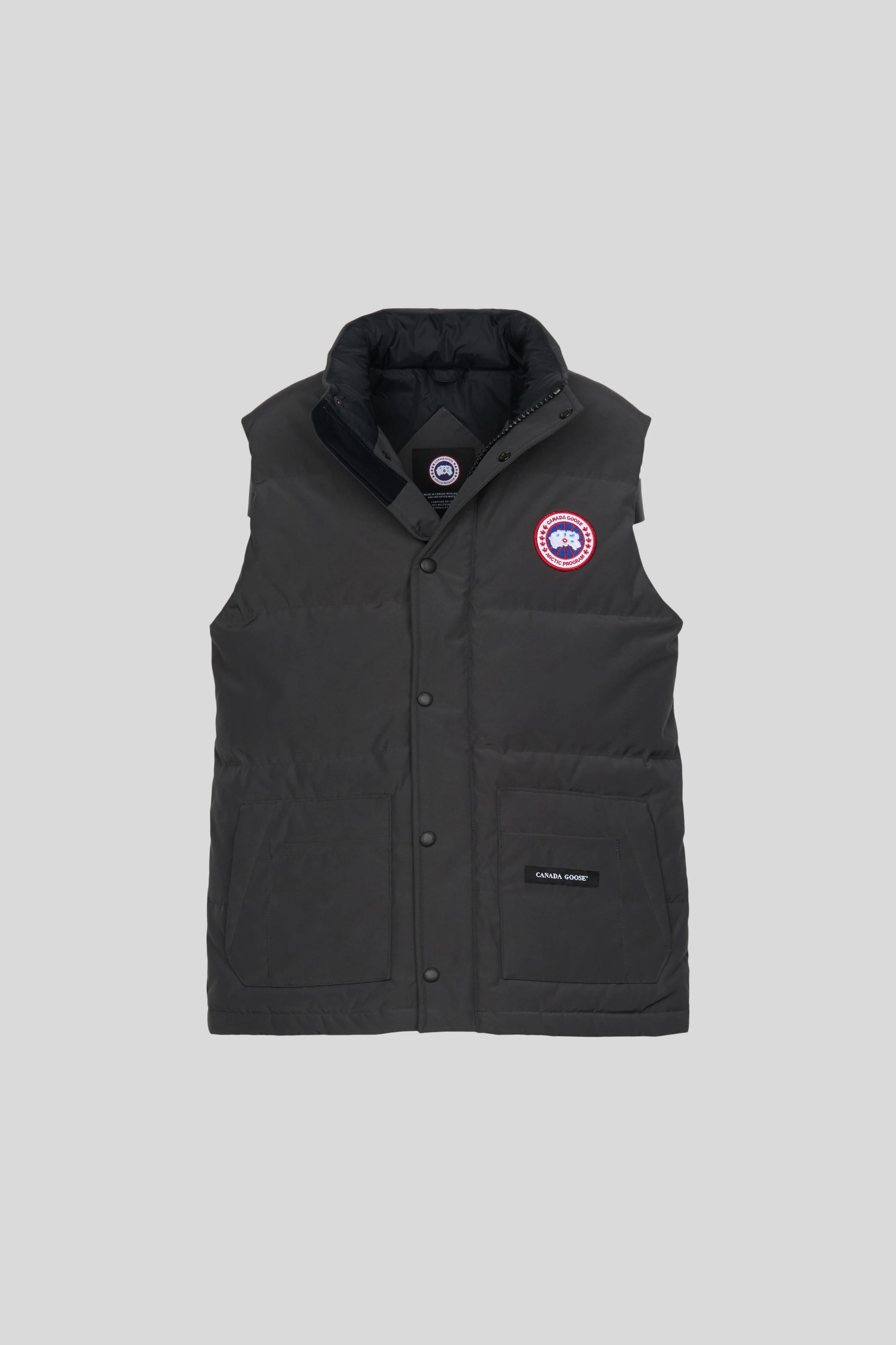 Freestyle Crew Vest