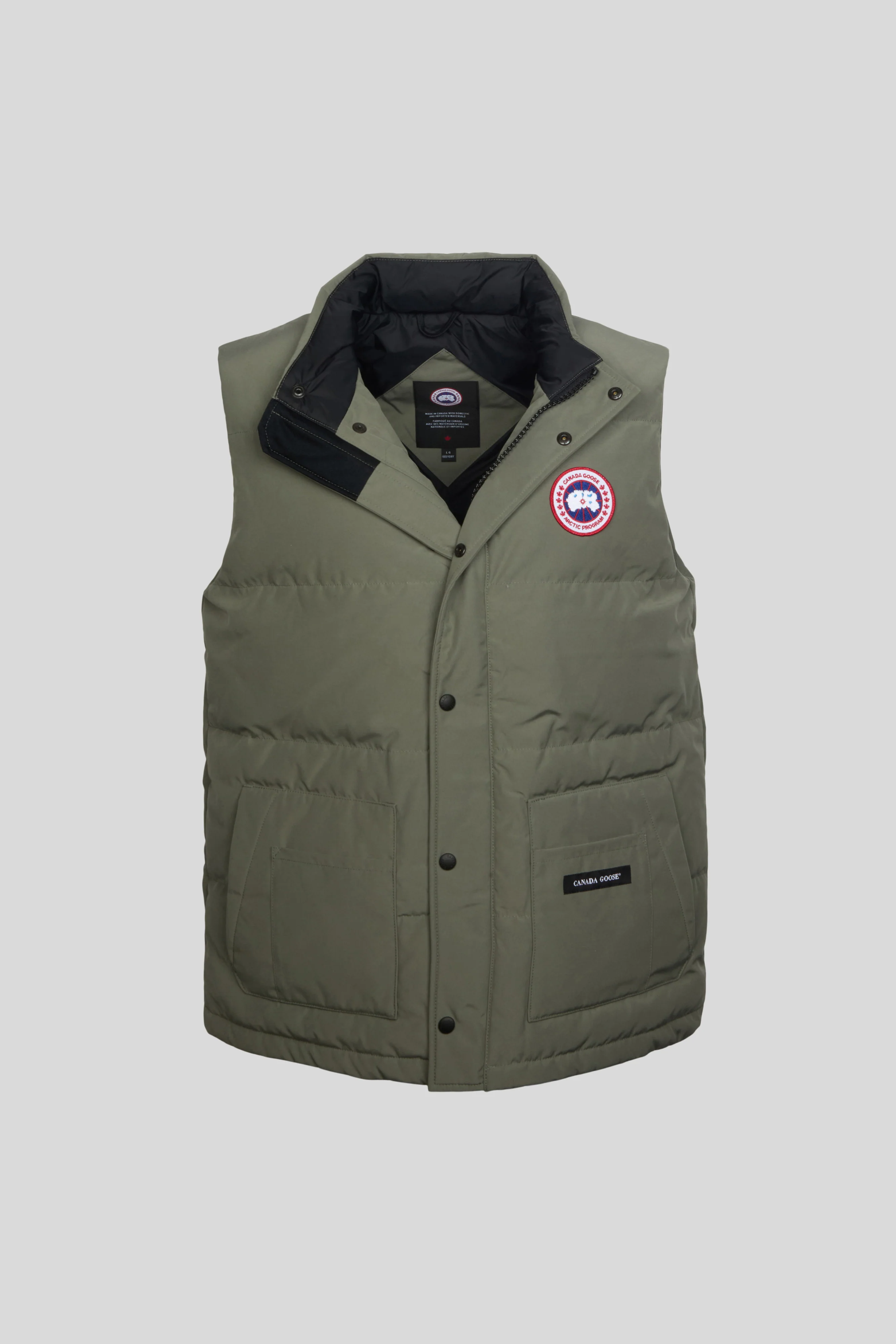 Freestyle Crew Vest