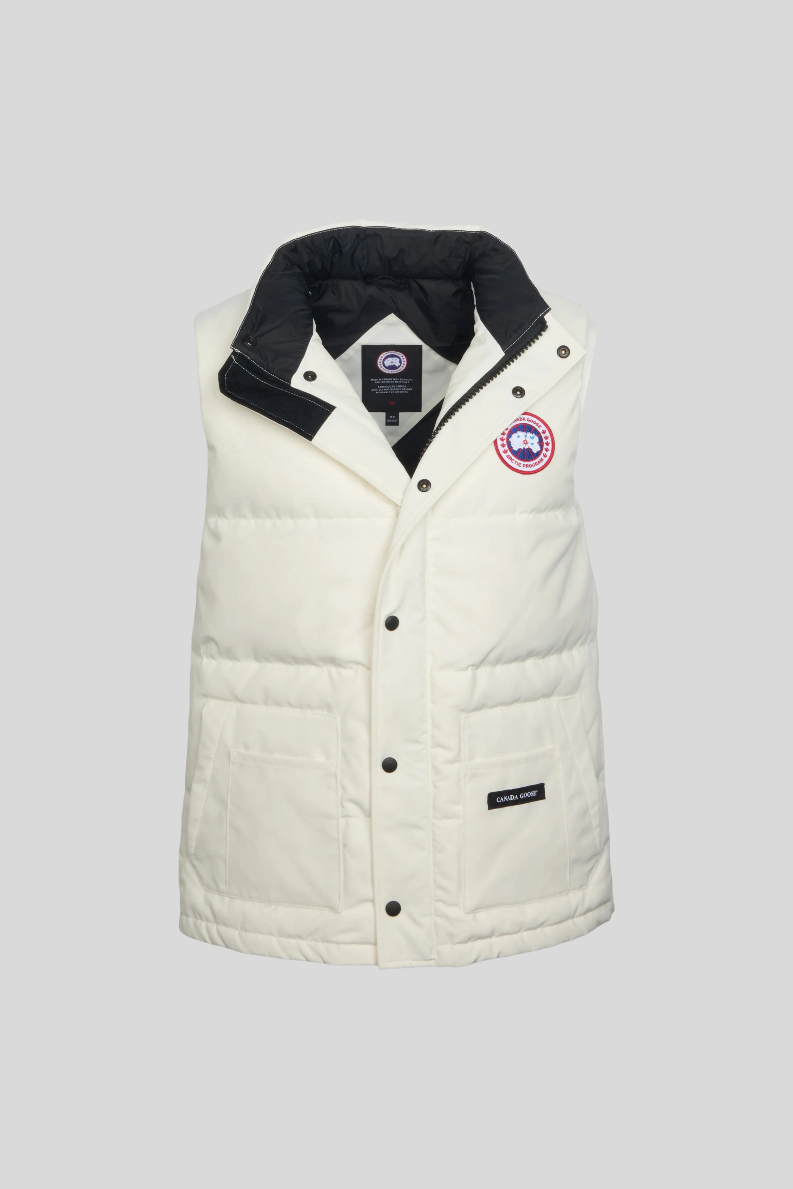 Freestyle Crew Vest PBI