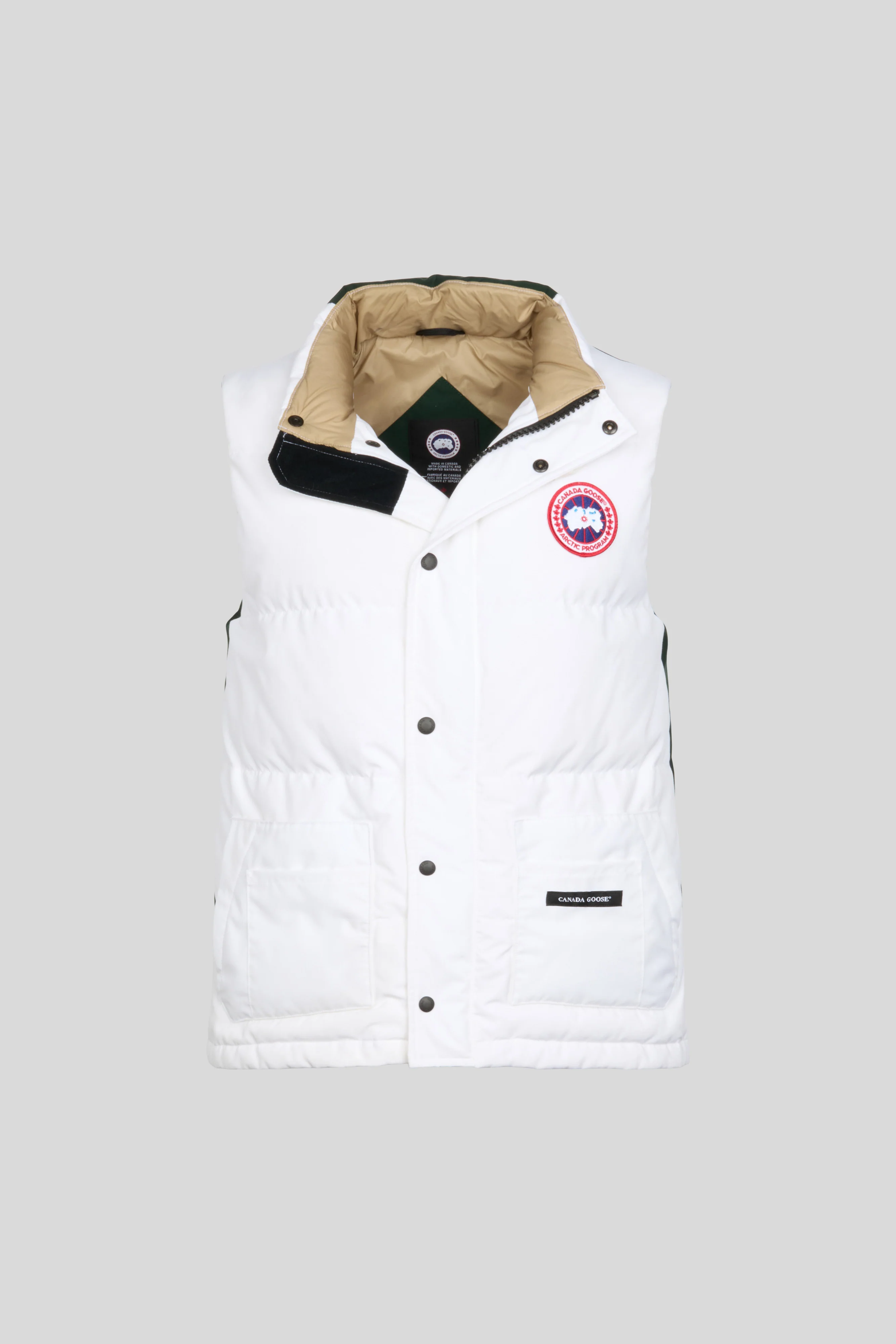 Freestyle Vest Regeneration