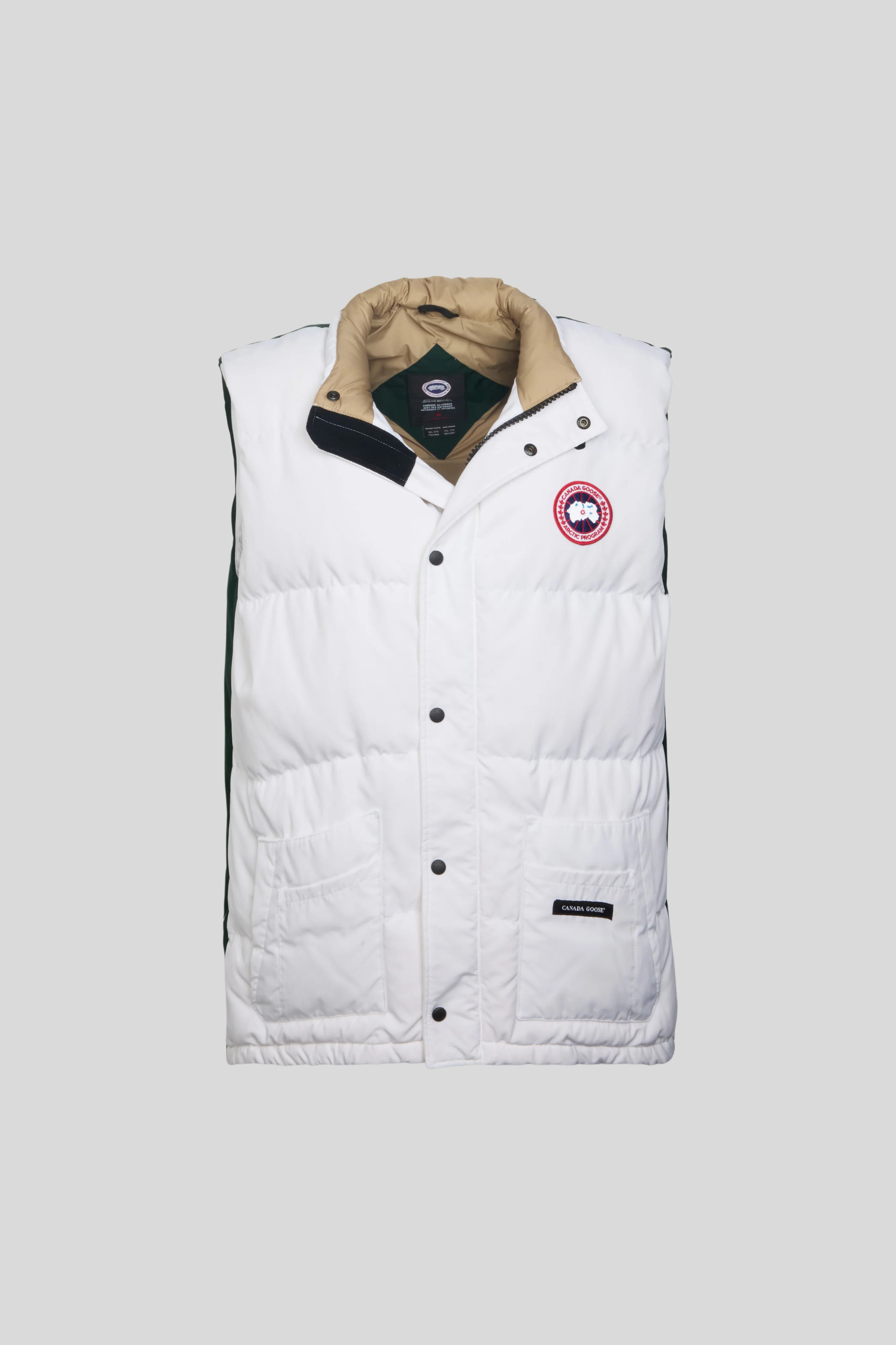 Freestyle Vest Regeneration