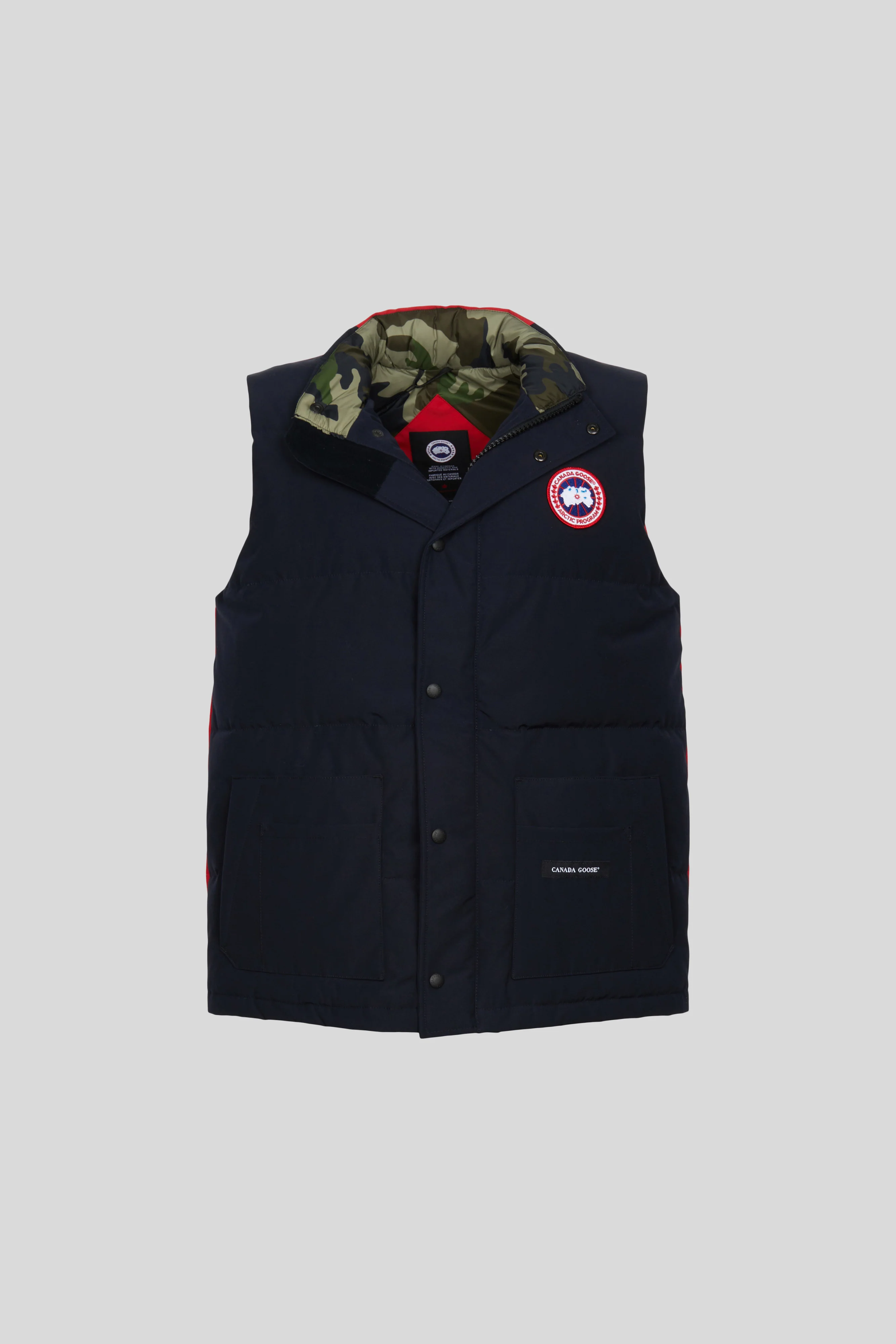 Freestyle Vest Regeneration