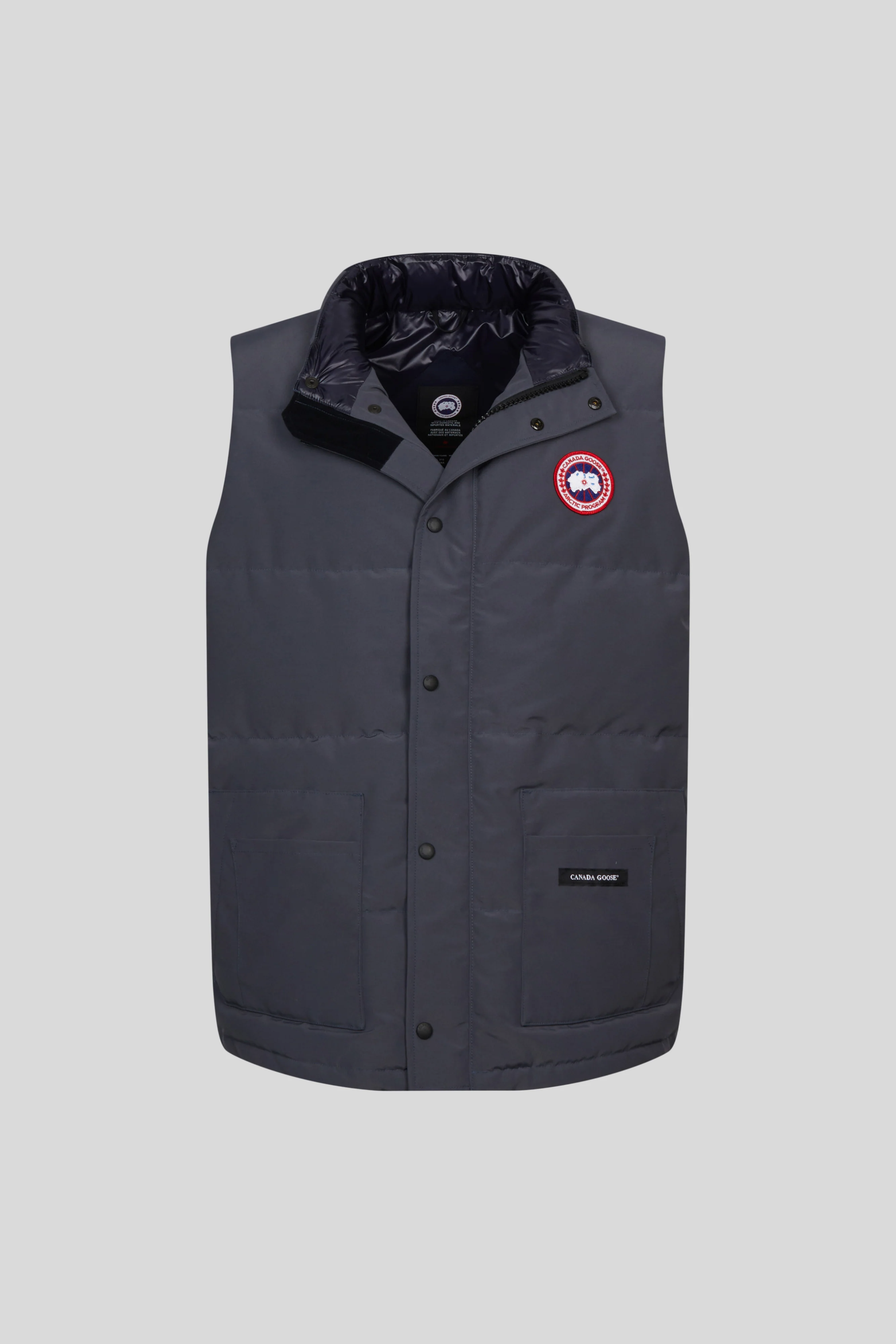 Freestyle Vest Regeneration