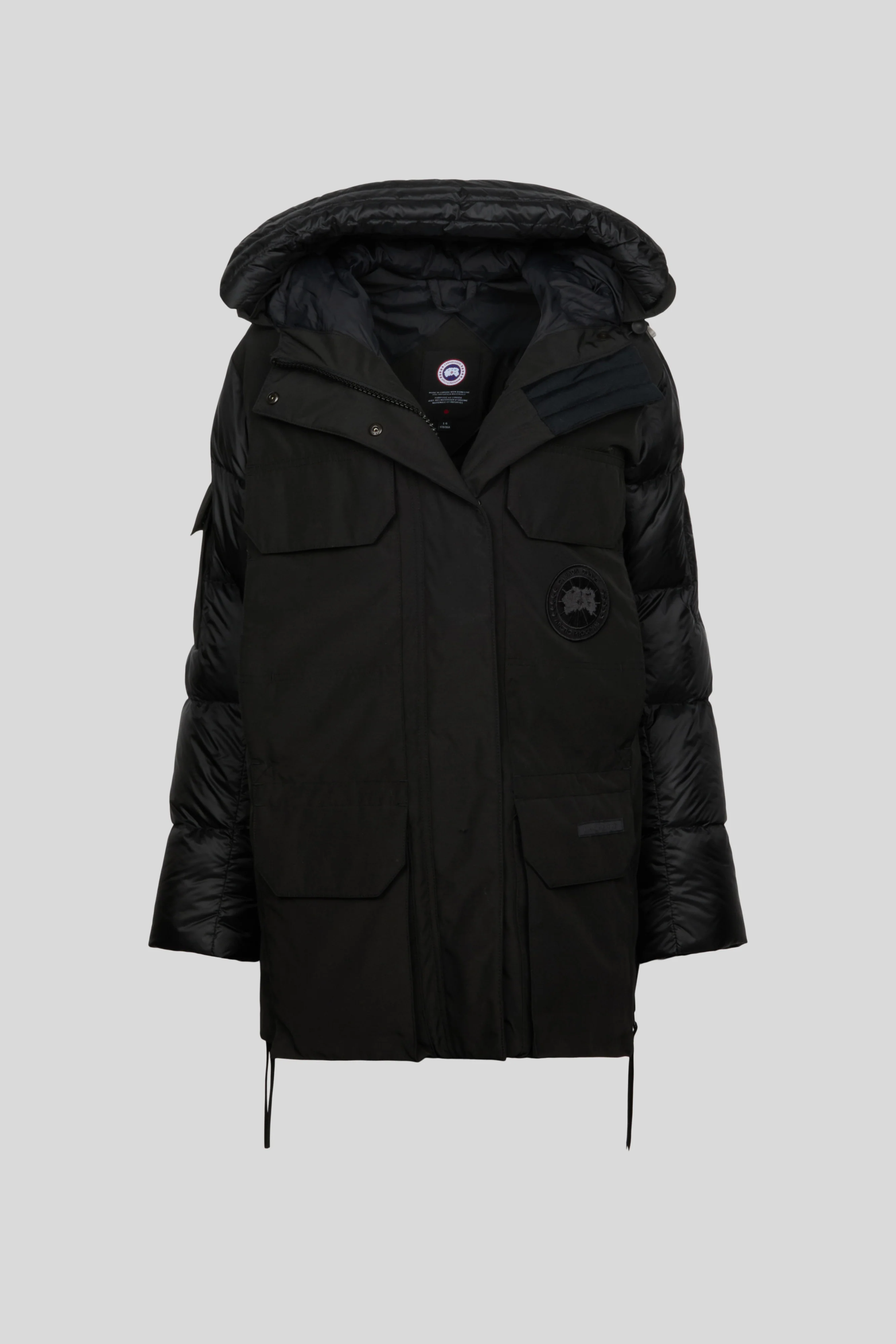 Paradigm Expedition Parka  Black Label