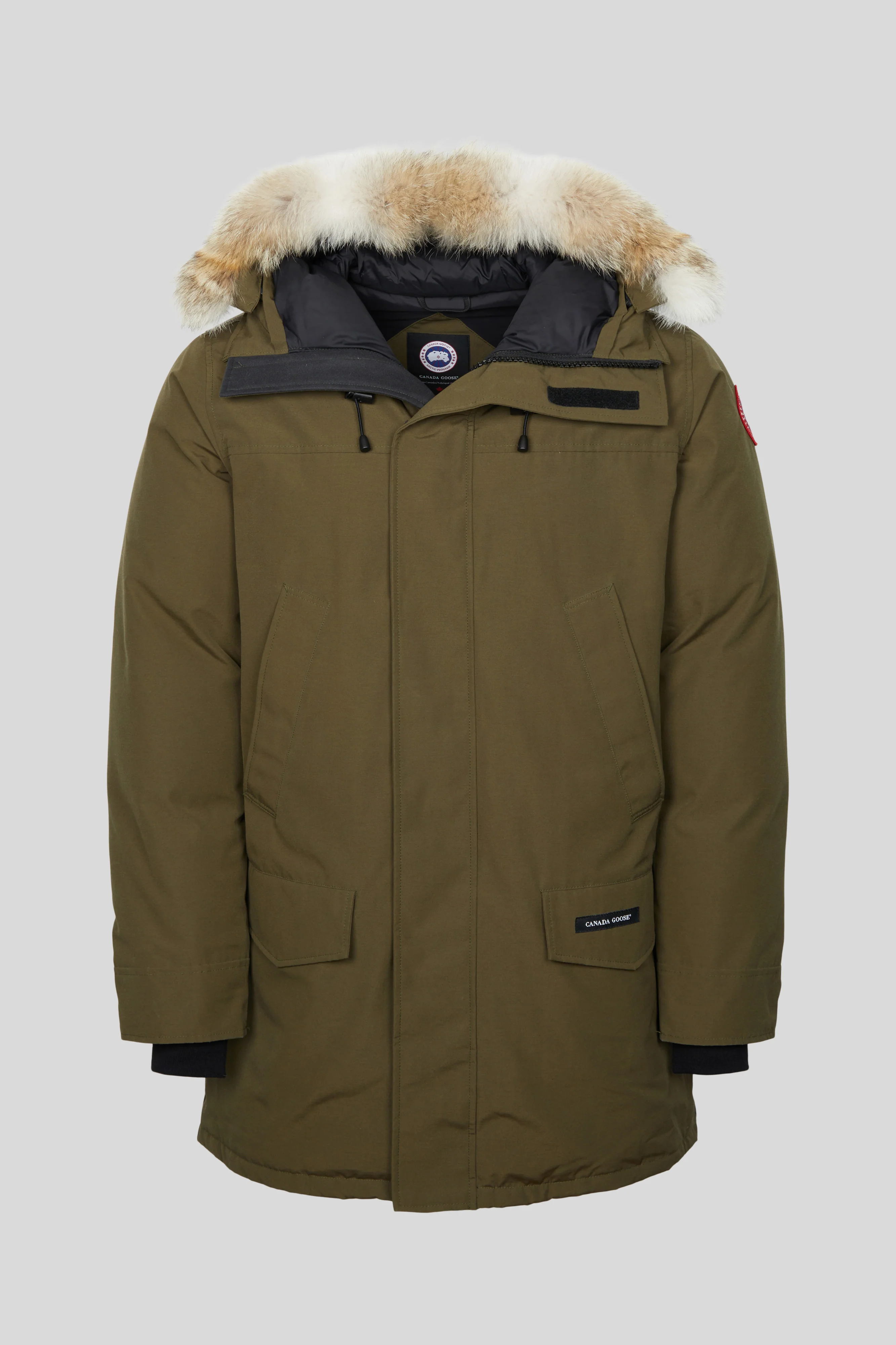 Langford Parka