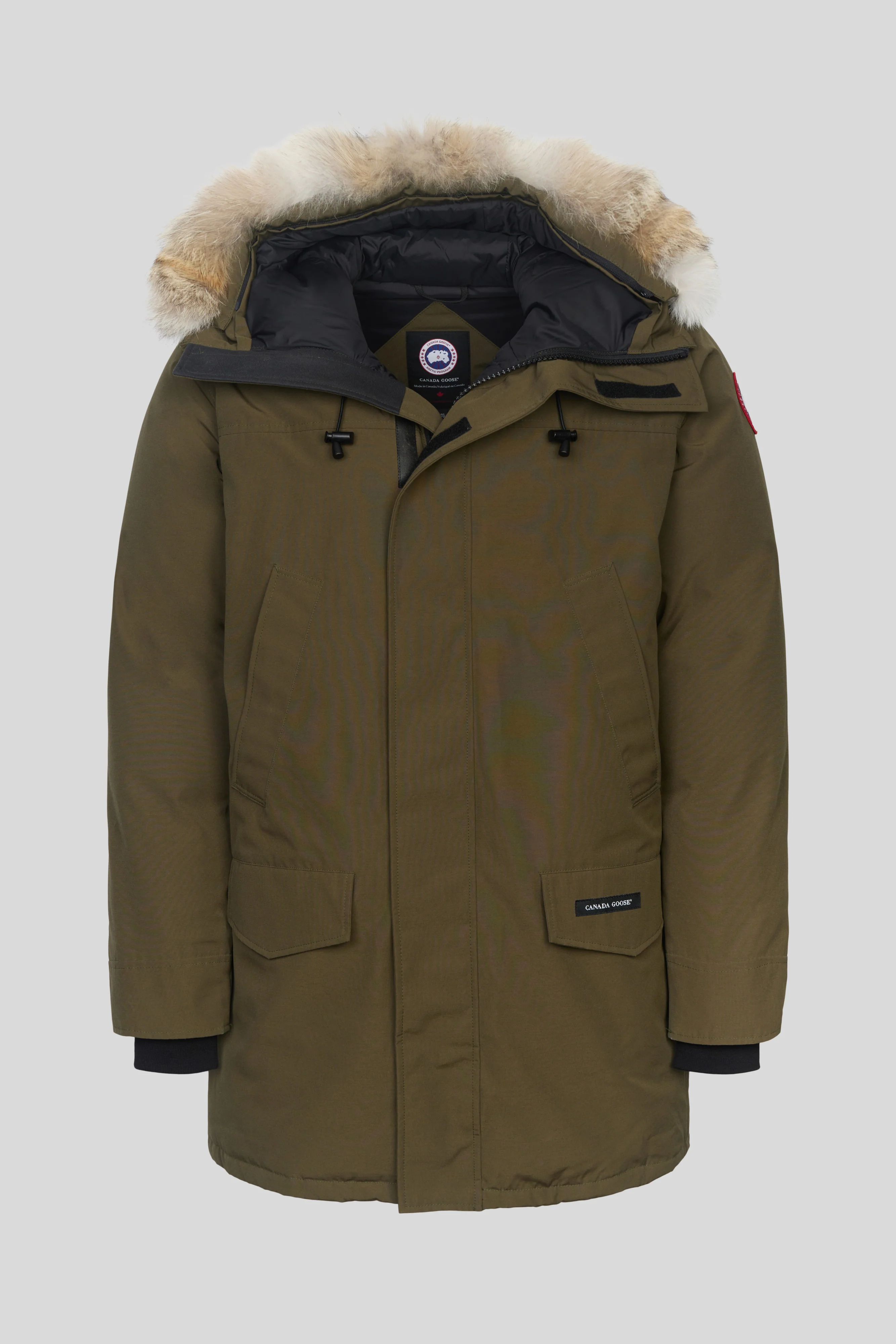 Langford Parka
