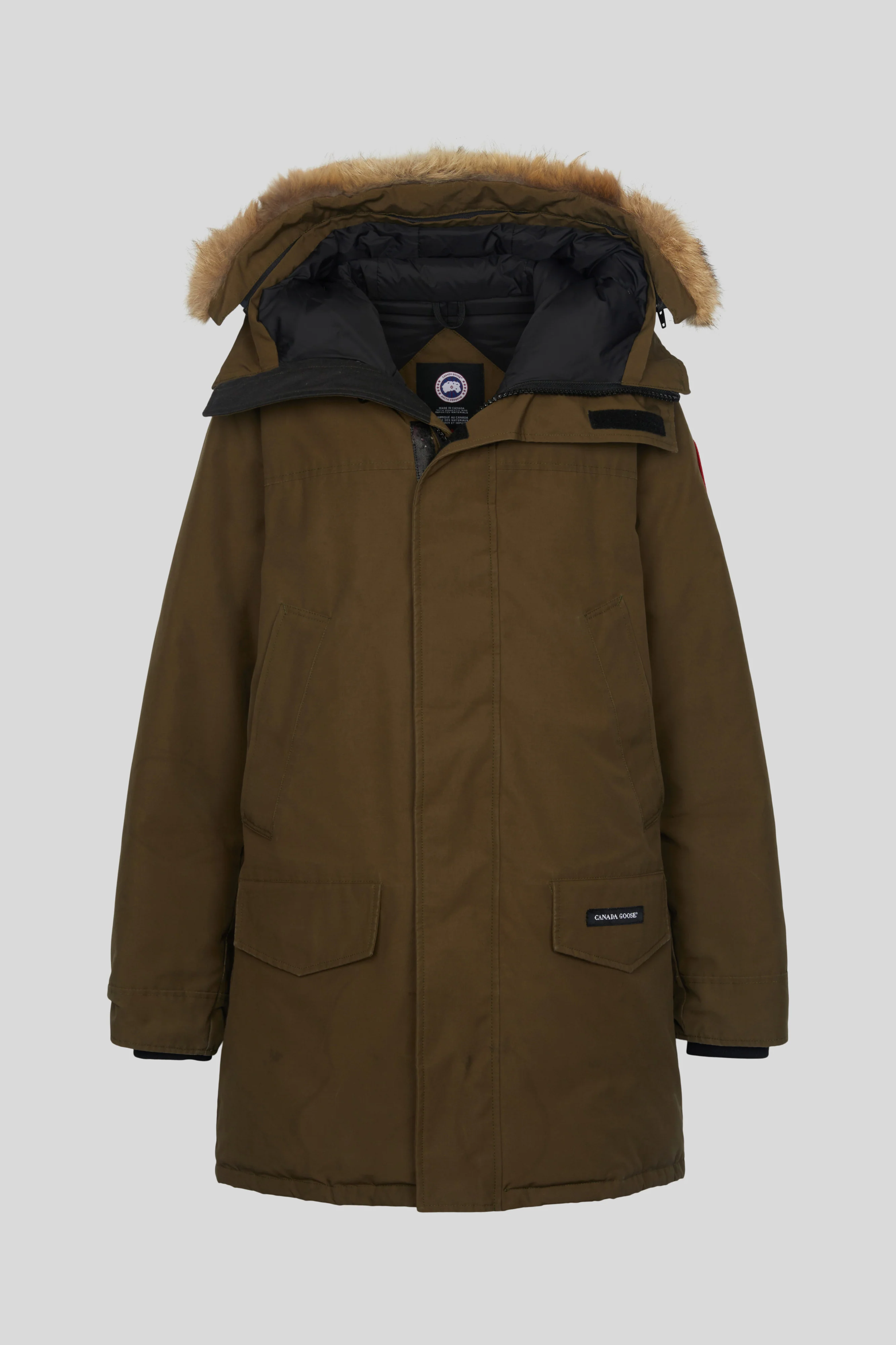 Langford Parka