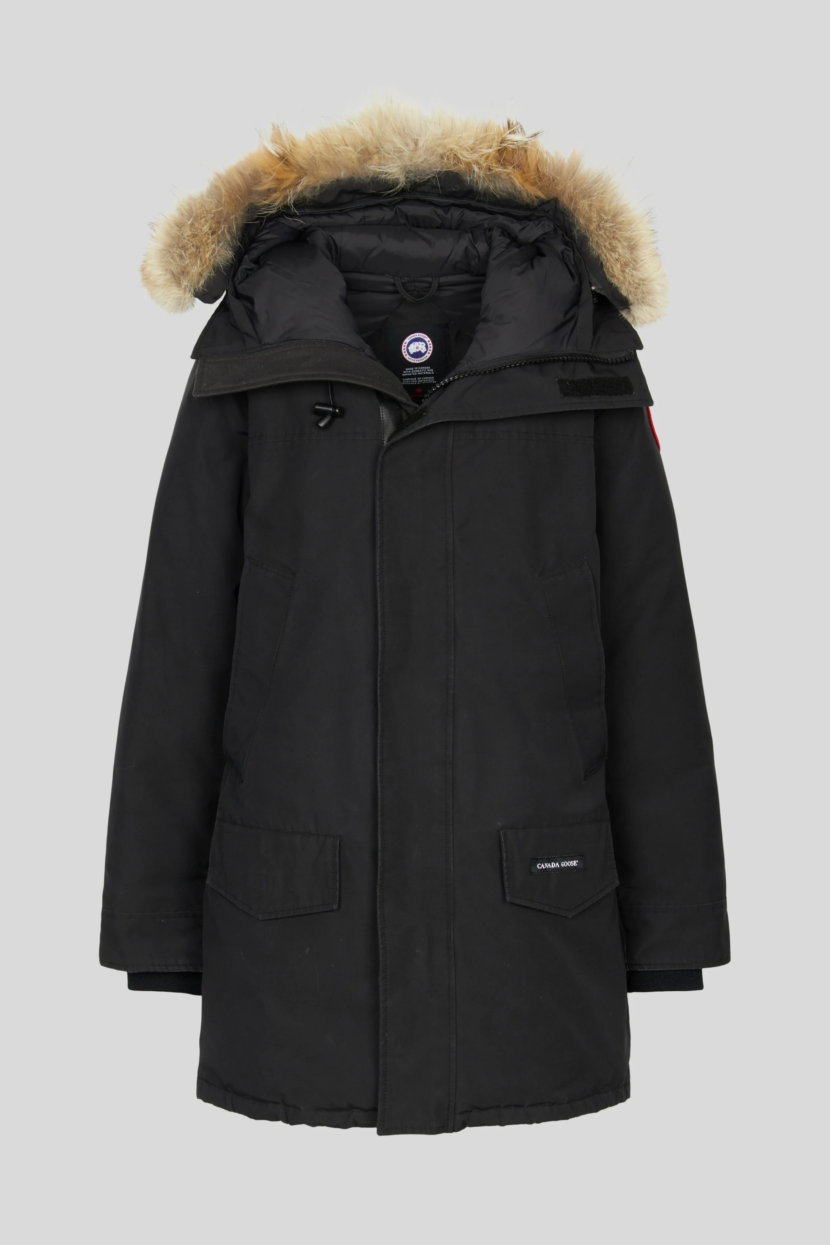 Langford Parka