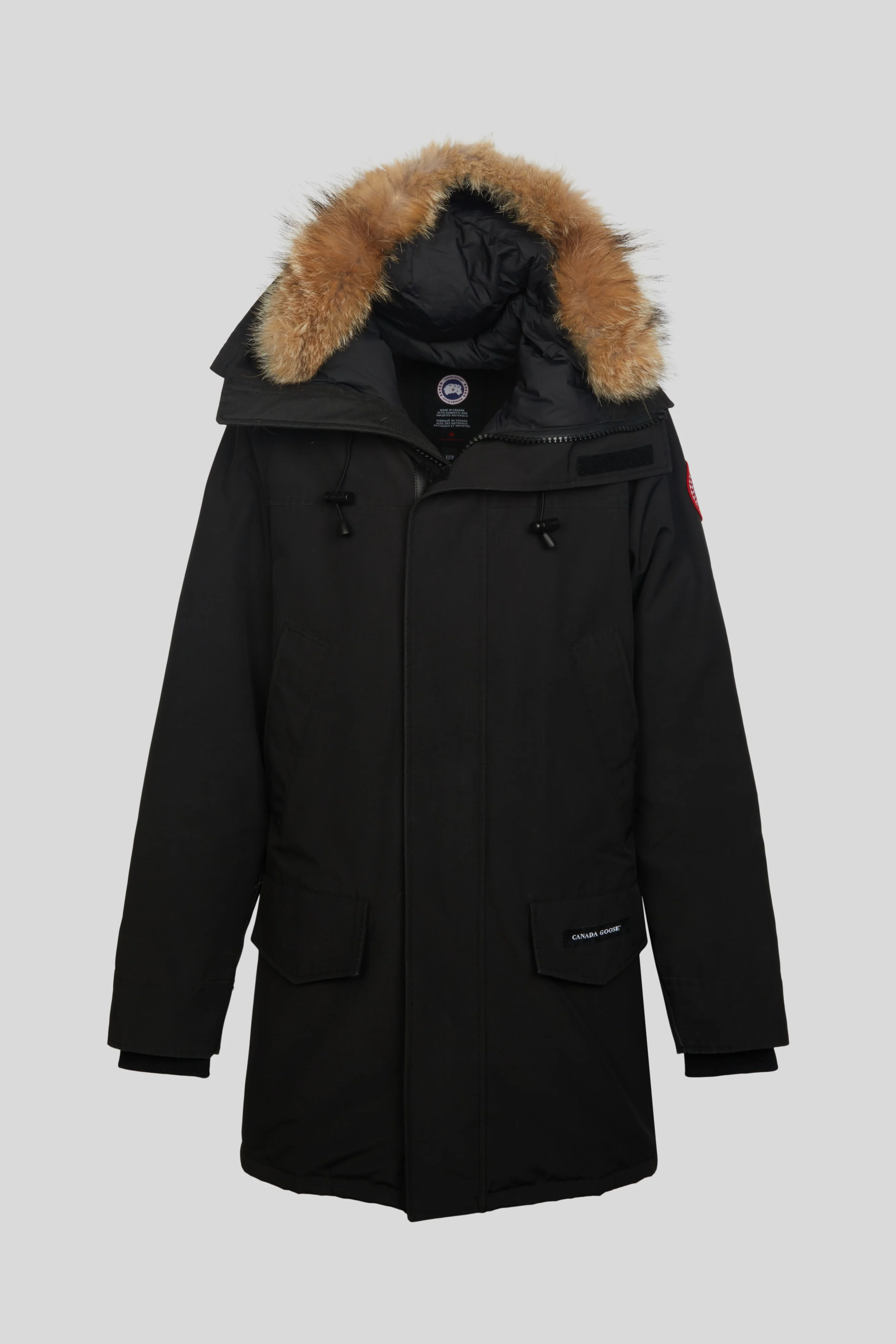 Langford Parka