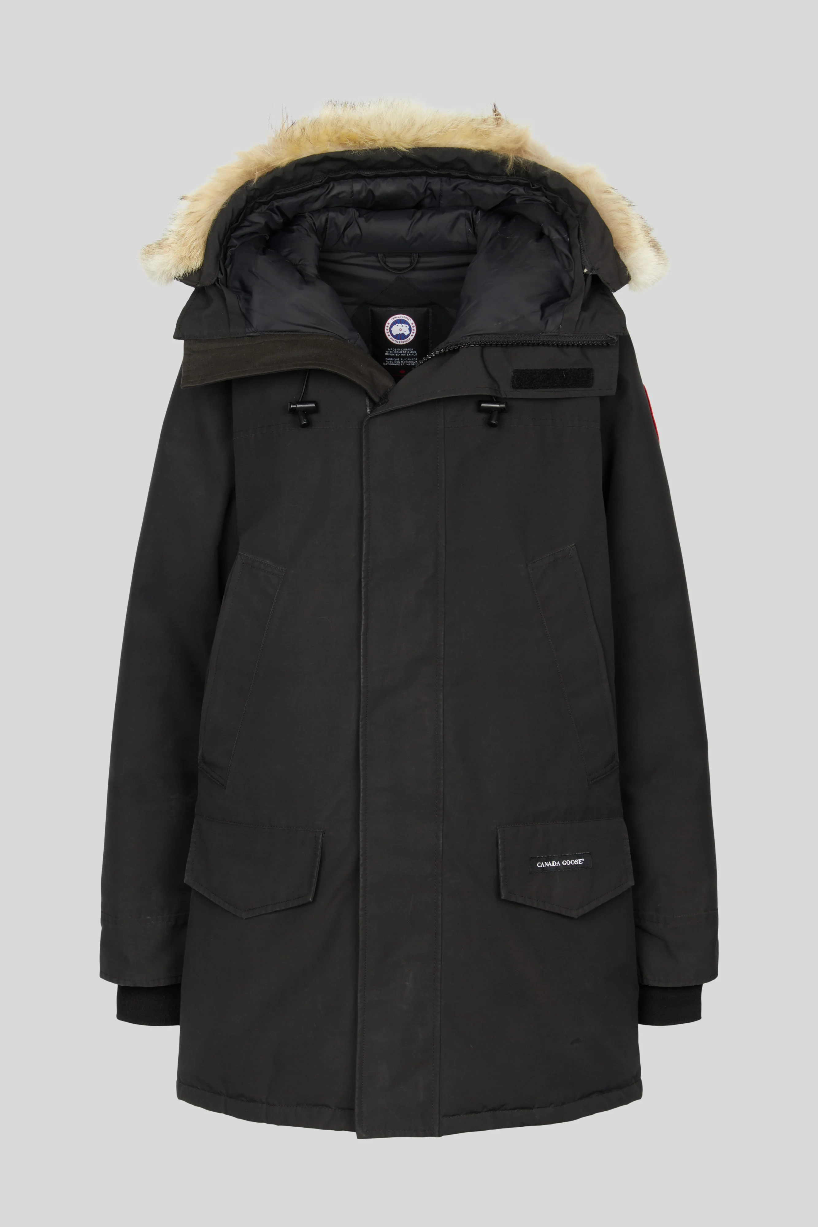 Langford Parka
