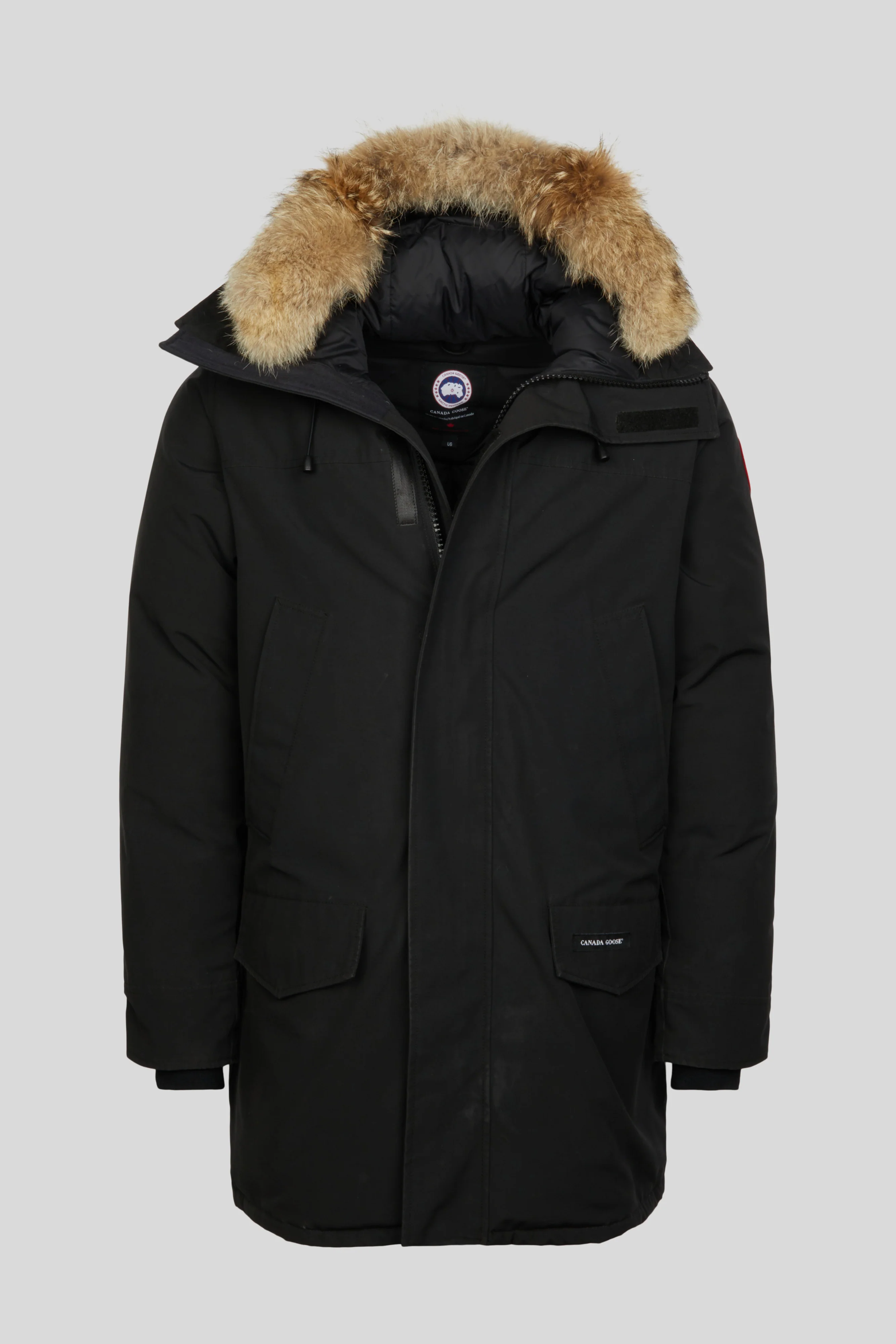 Langford Parka