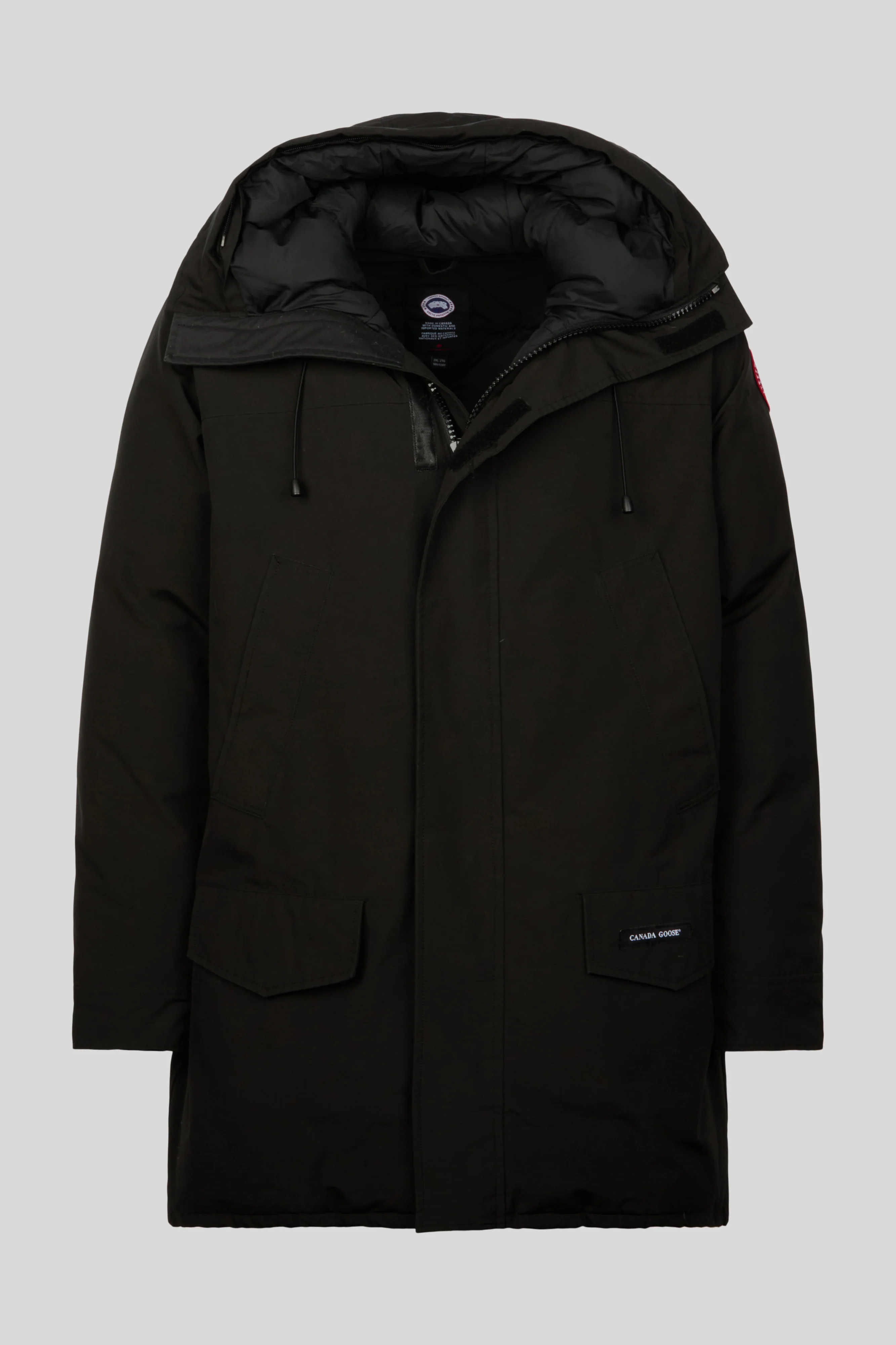 Langford Parka