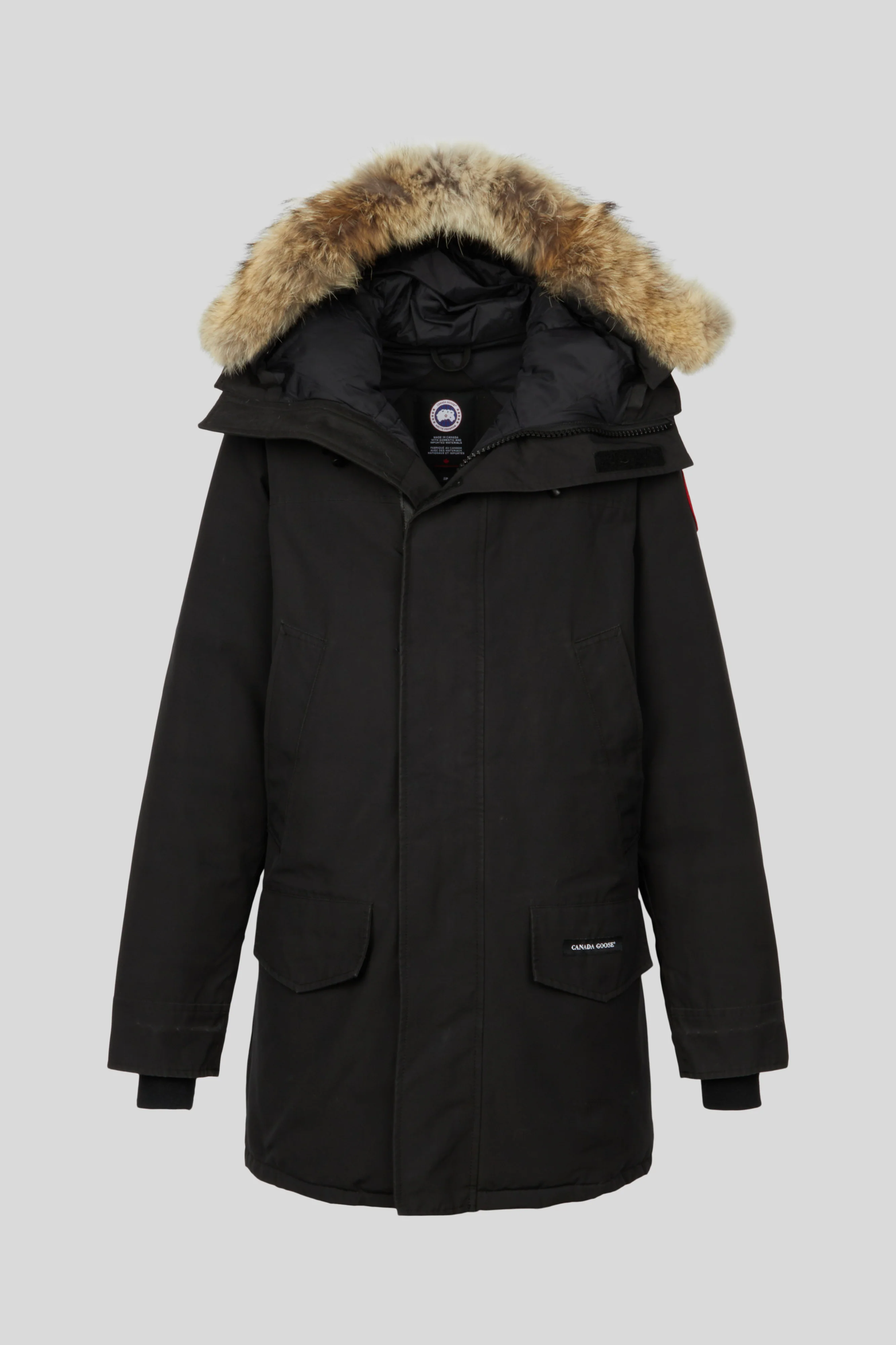 Langford Parka
