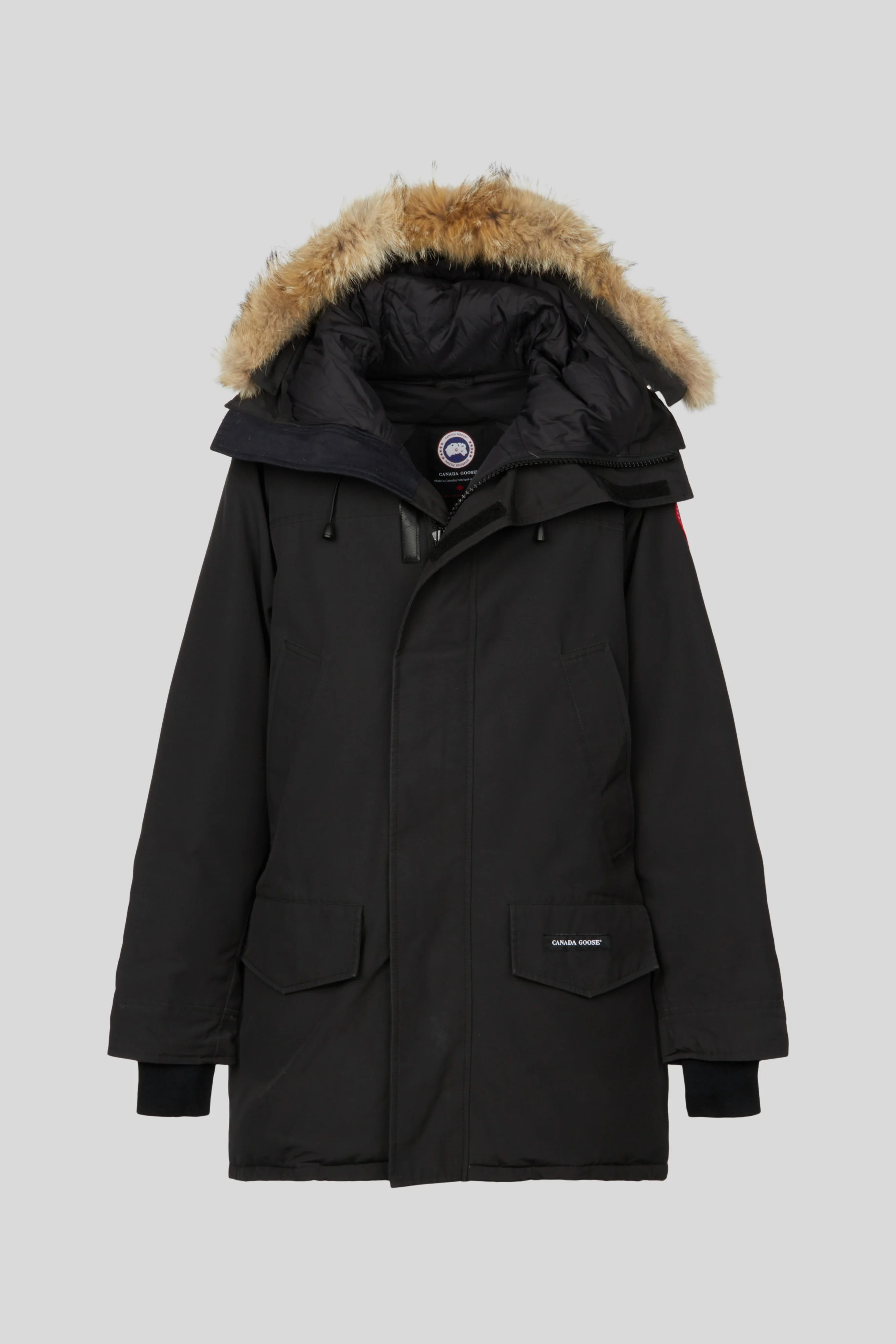 Langford Parka