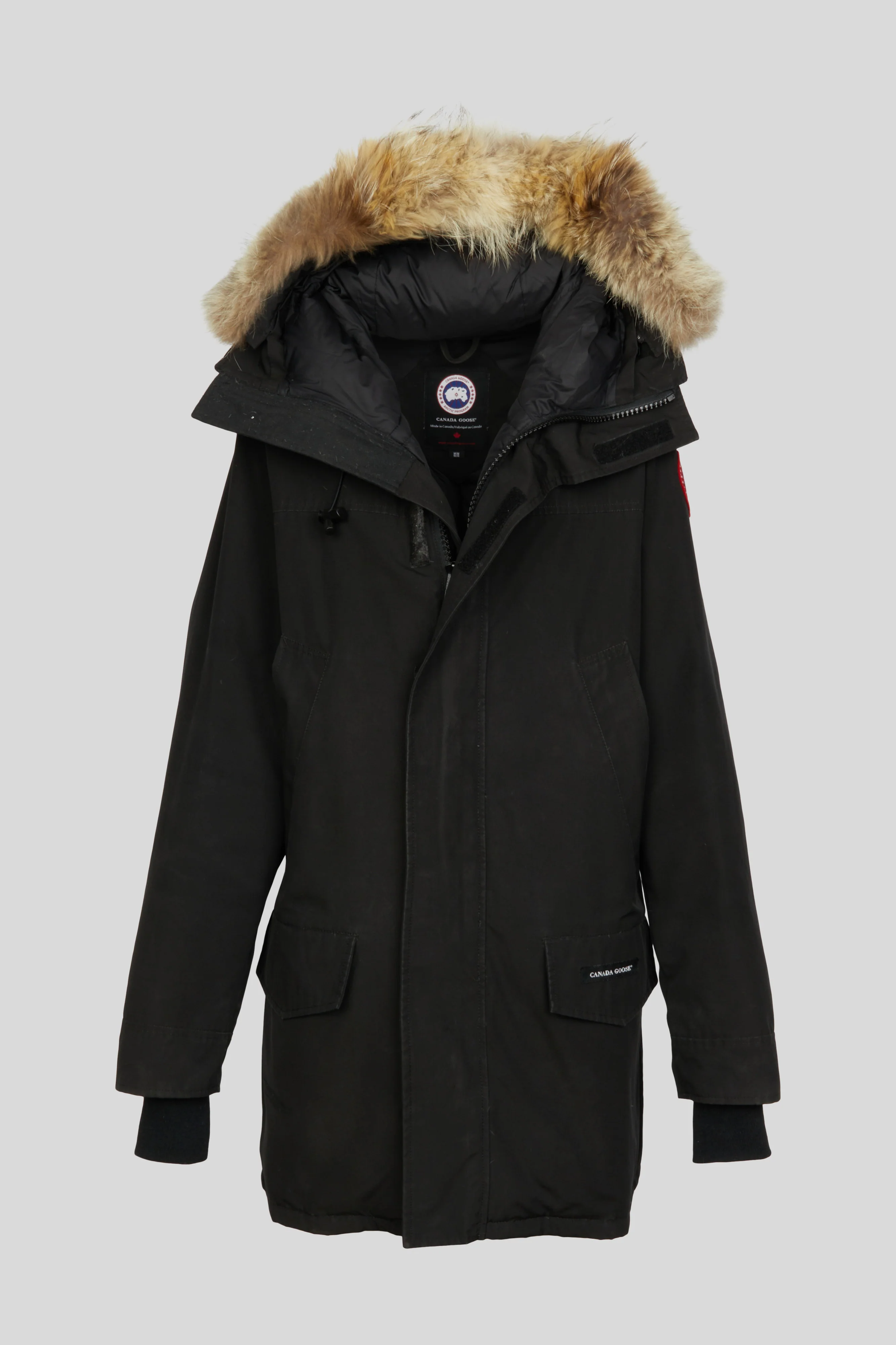 Langford Parka